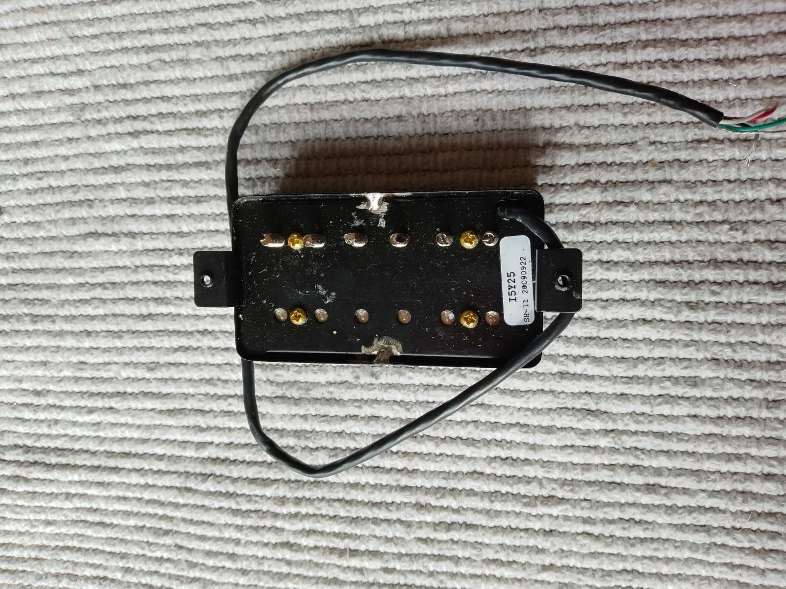 SH-11 Custom Custom - Seymour Duncan SH-11 Custom Custom