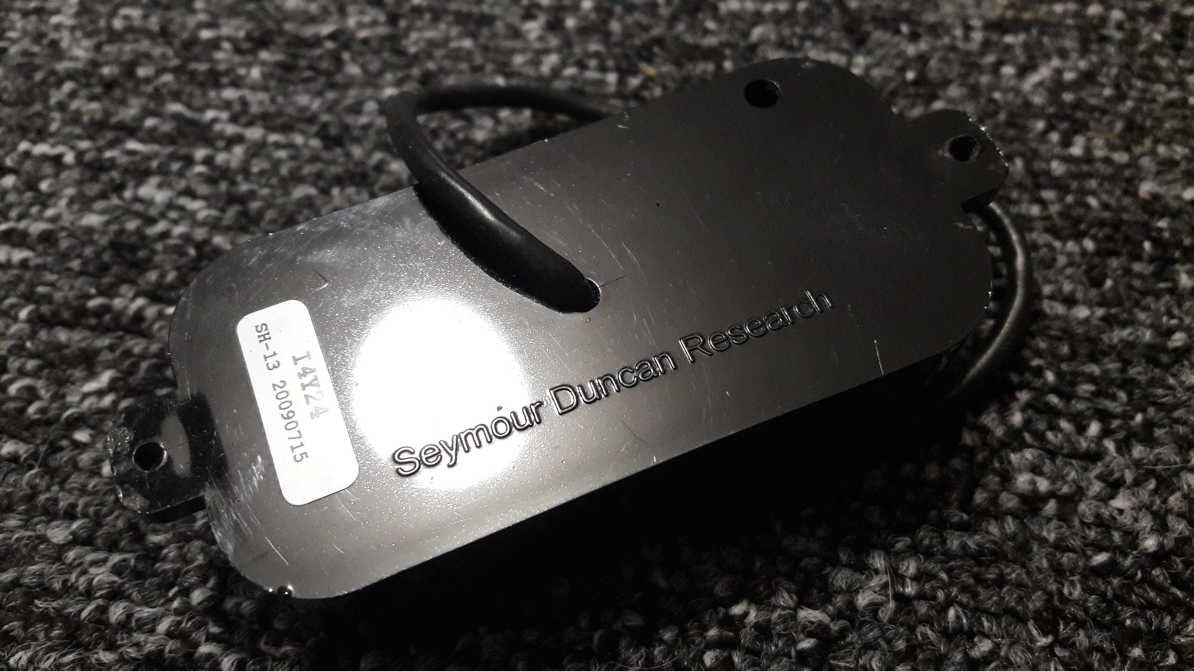 SH-13 DIMEBUCKER - Seymour Duncan SH-13 Dimebucker - Audiofanzine