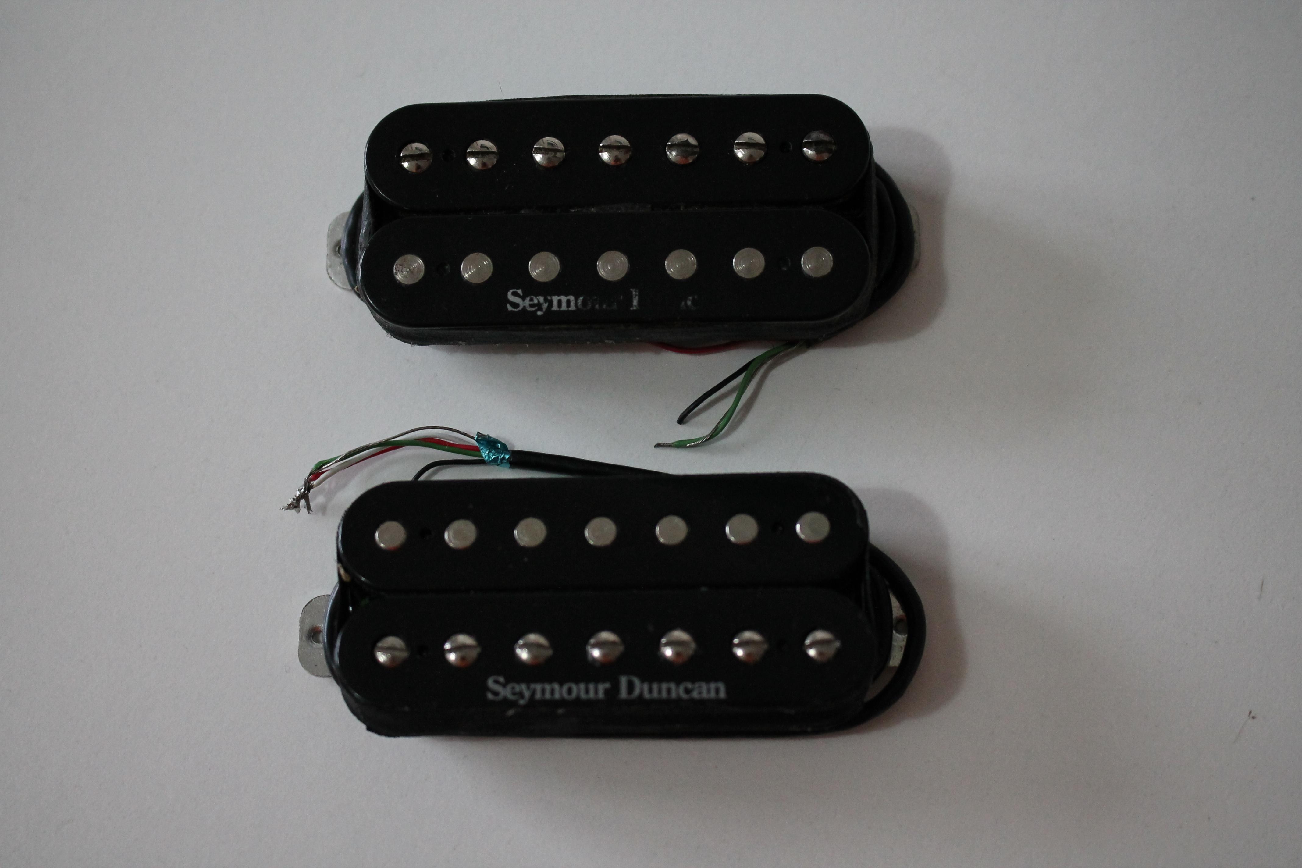 seymour duncan 59 7 string