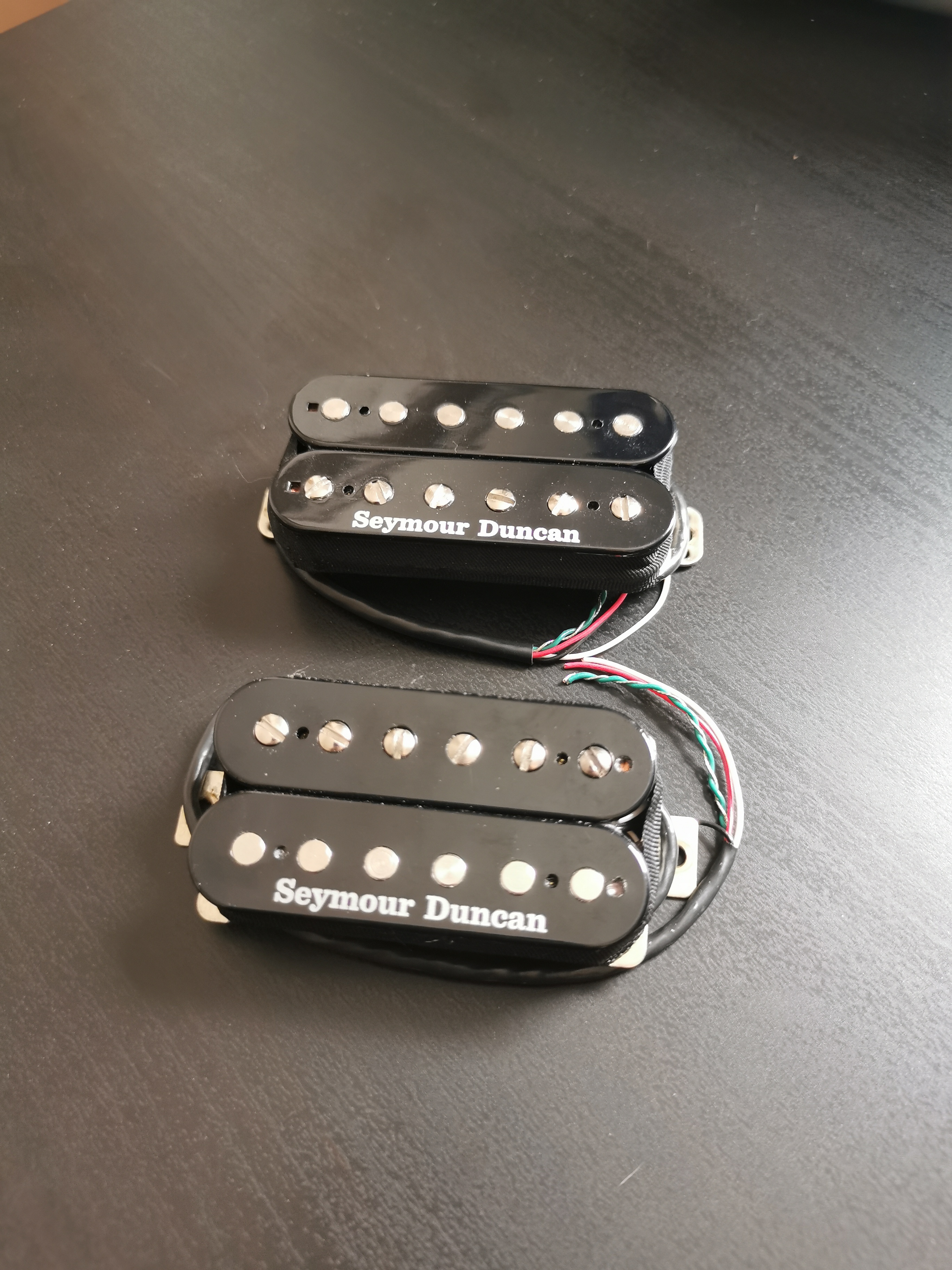 SH-2N Jazz Model Neck - Seymour Duncan SH-2N Jazz Model Neck ...