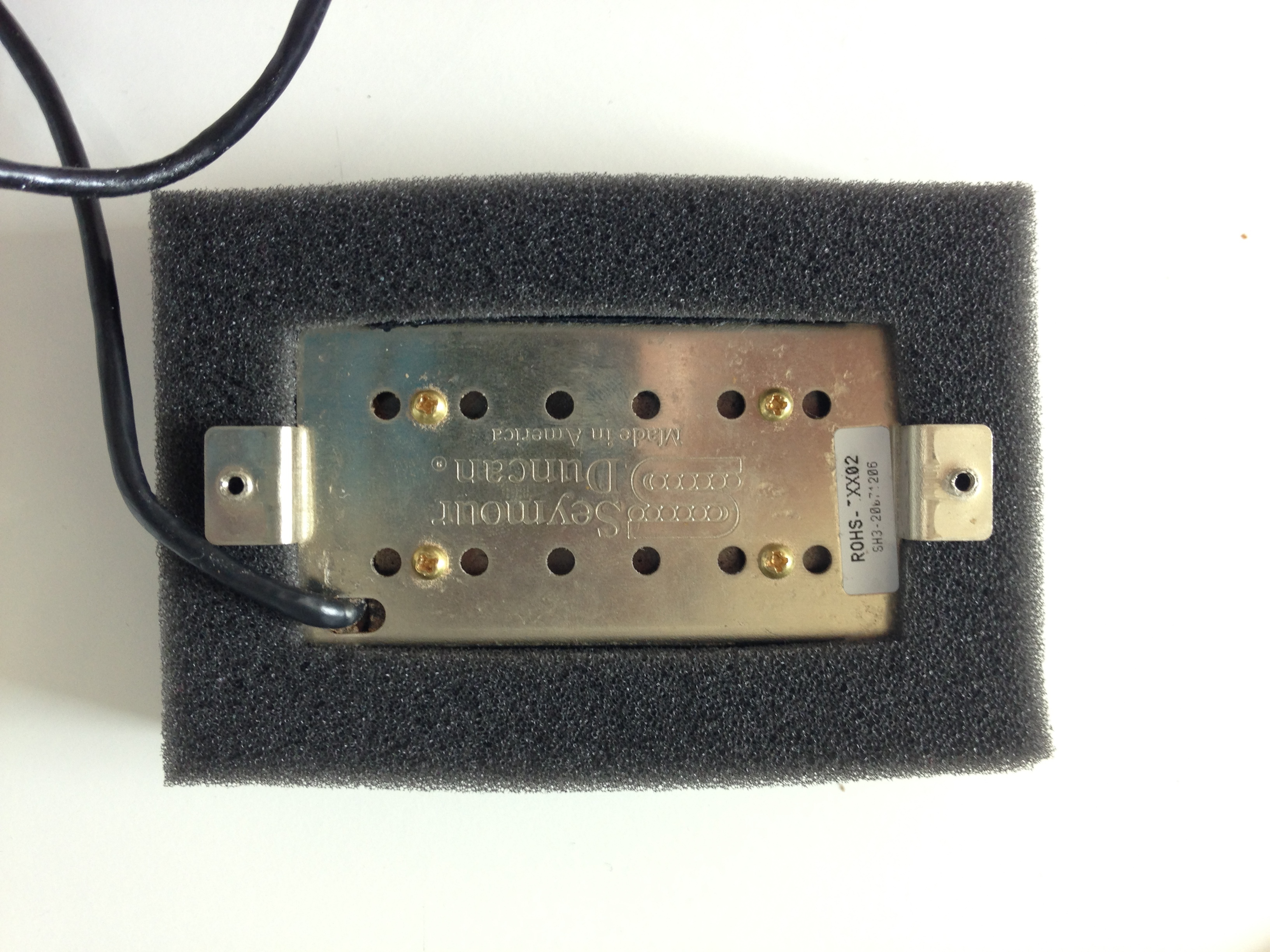 SH-3 Stag Mag - Seymour Duncan SH-3 Stag Mag - Audiofanzine