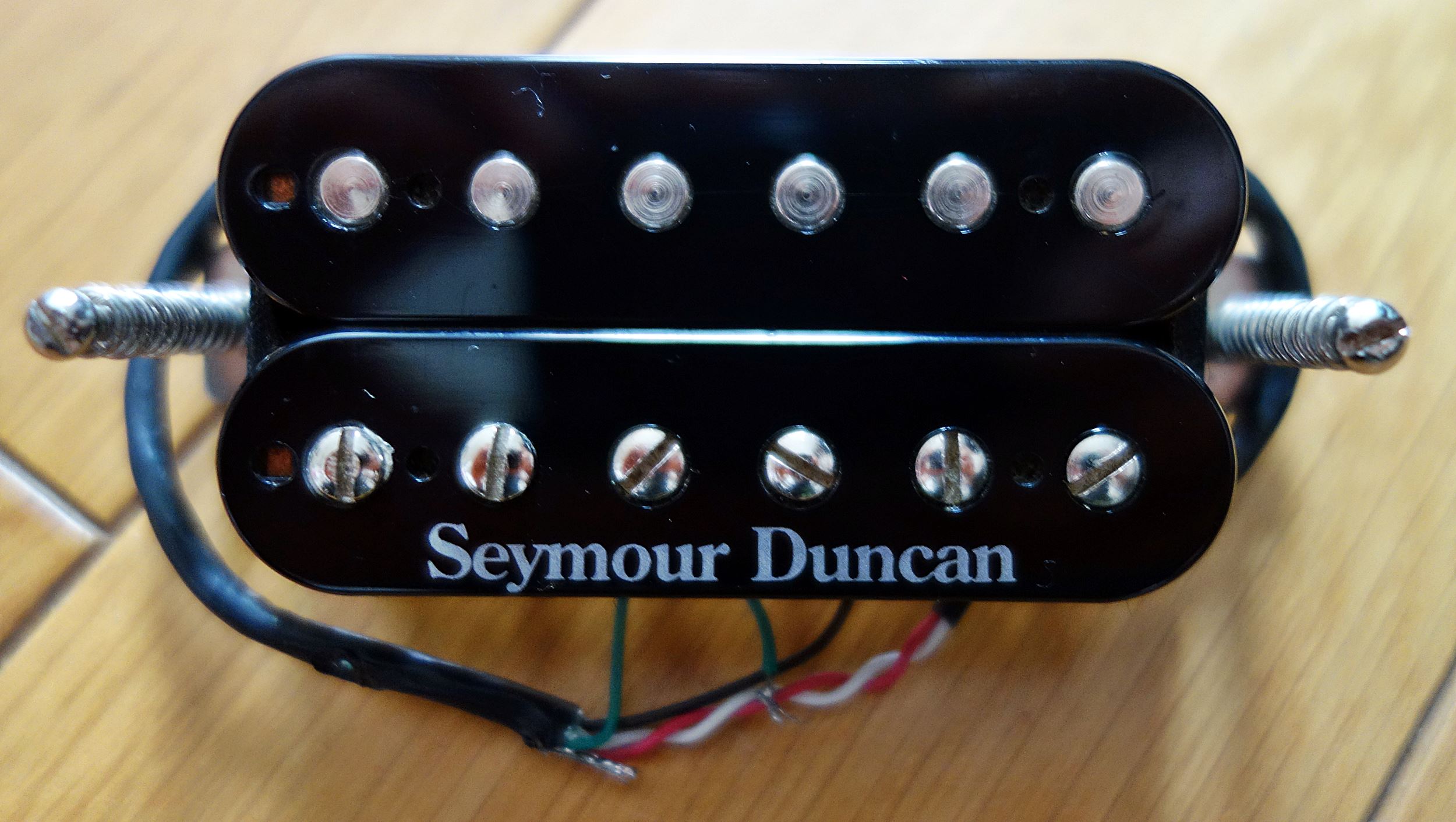 SH-4 JB Model - Seymour Duncan SH-4 JB Model - Audiofanzine