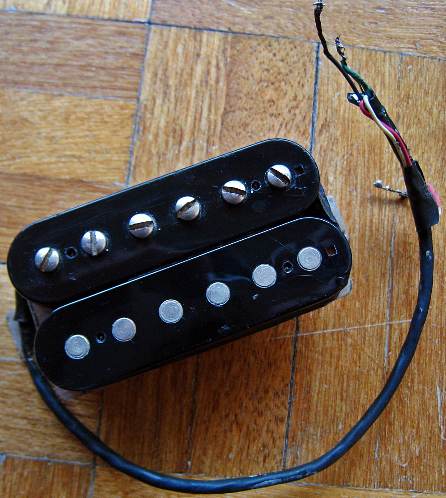 Датчики seymour duncan