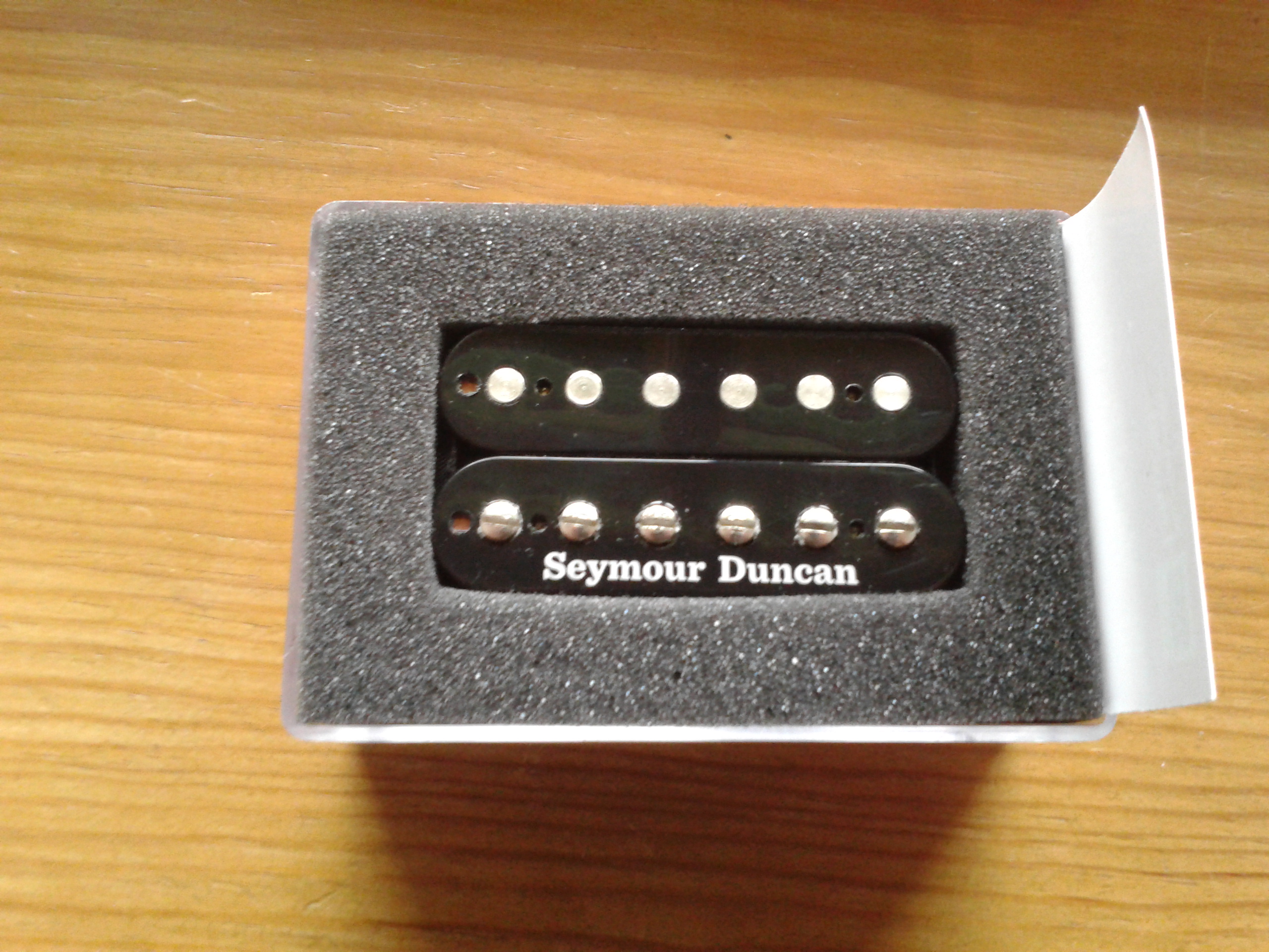 Seymour Duncan JB-L 80年代+spbgp44.ru