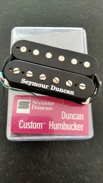 SH-5 Duncan Custom - Seymour Duncan SH-5 Duncan Custom - Audiofanzine