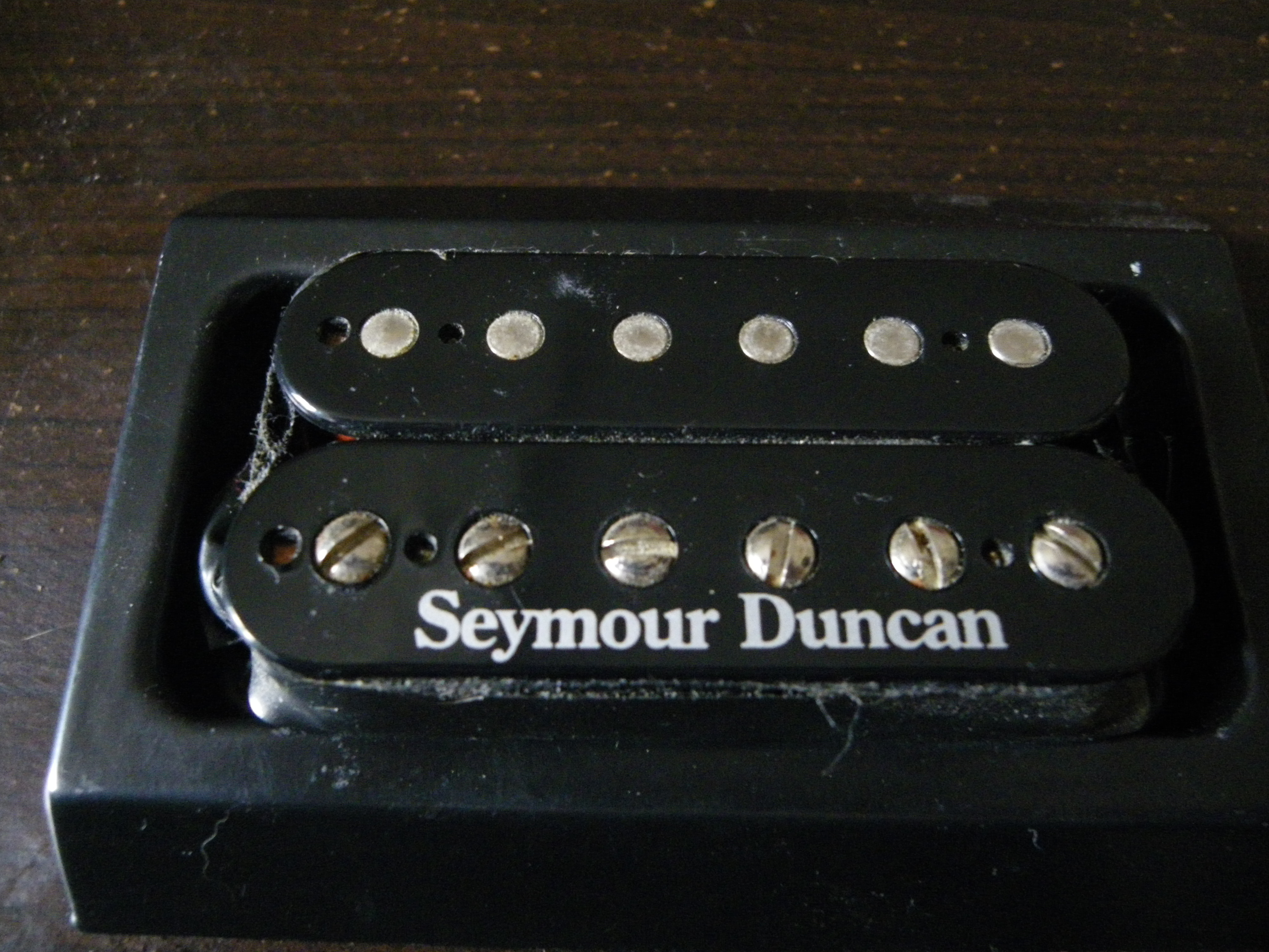 Датчики seymour duncan