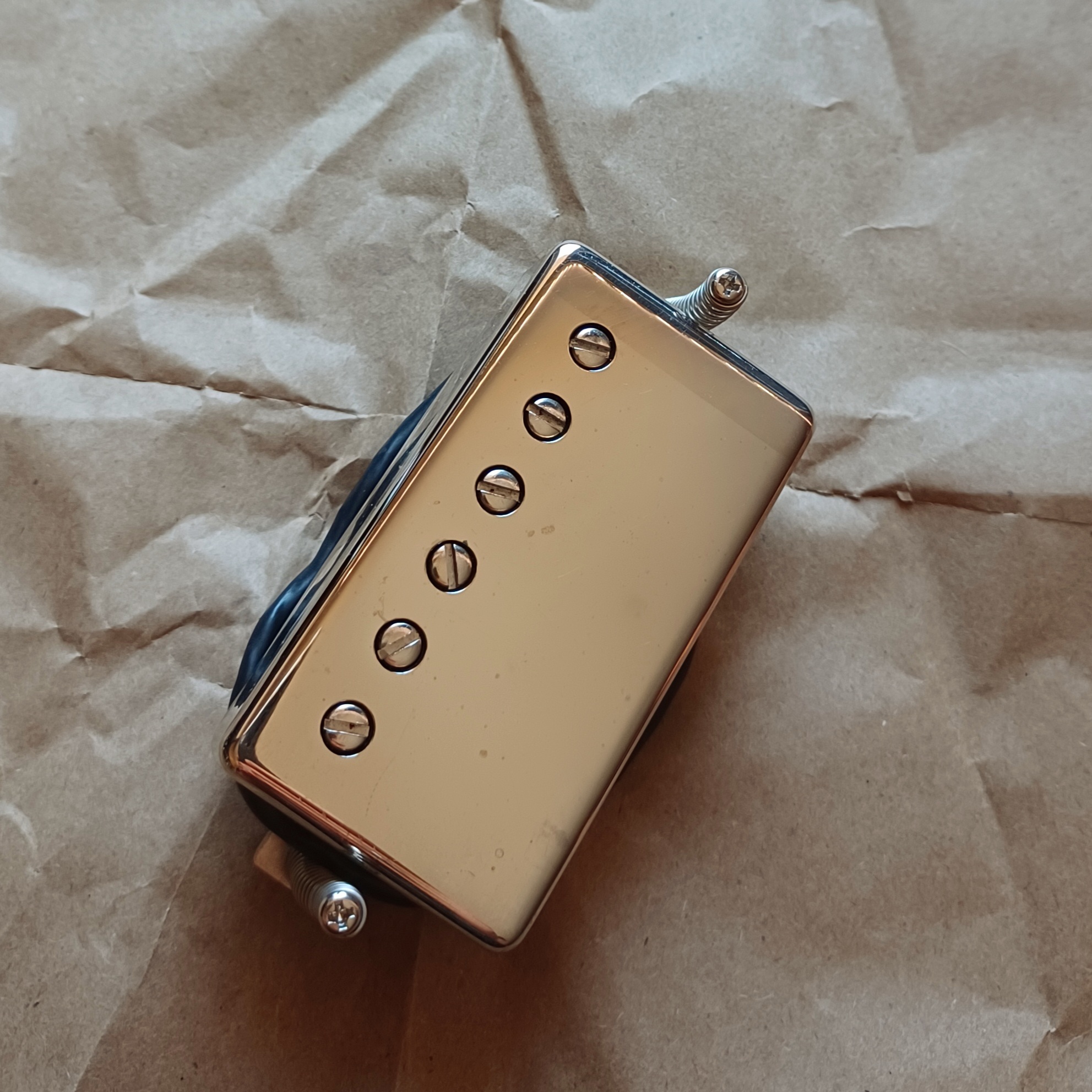 Seymour Duncan SH-55n Seth Lover Neck Gold / セイモアダンカン 