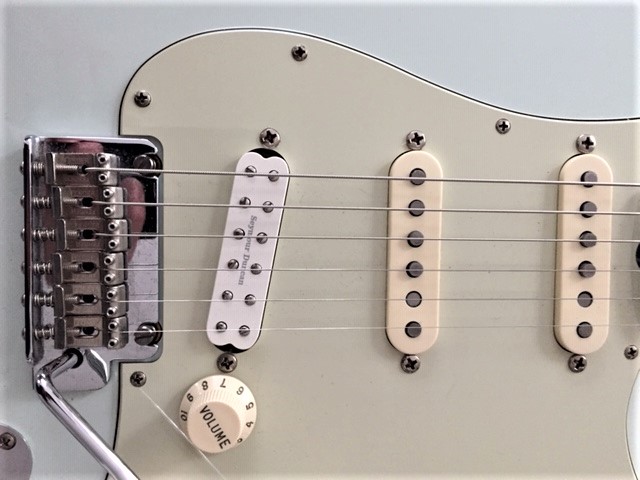 SL59-1B Little '59 Strat Bridge Seymour Duncan - Audiofanzine