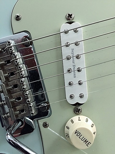 lil 59 strat bridge