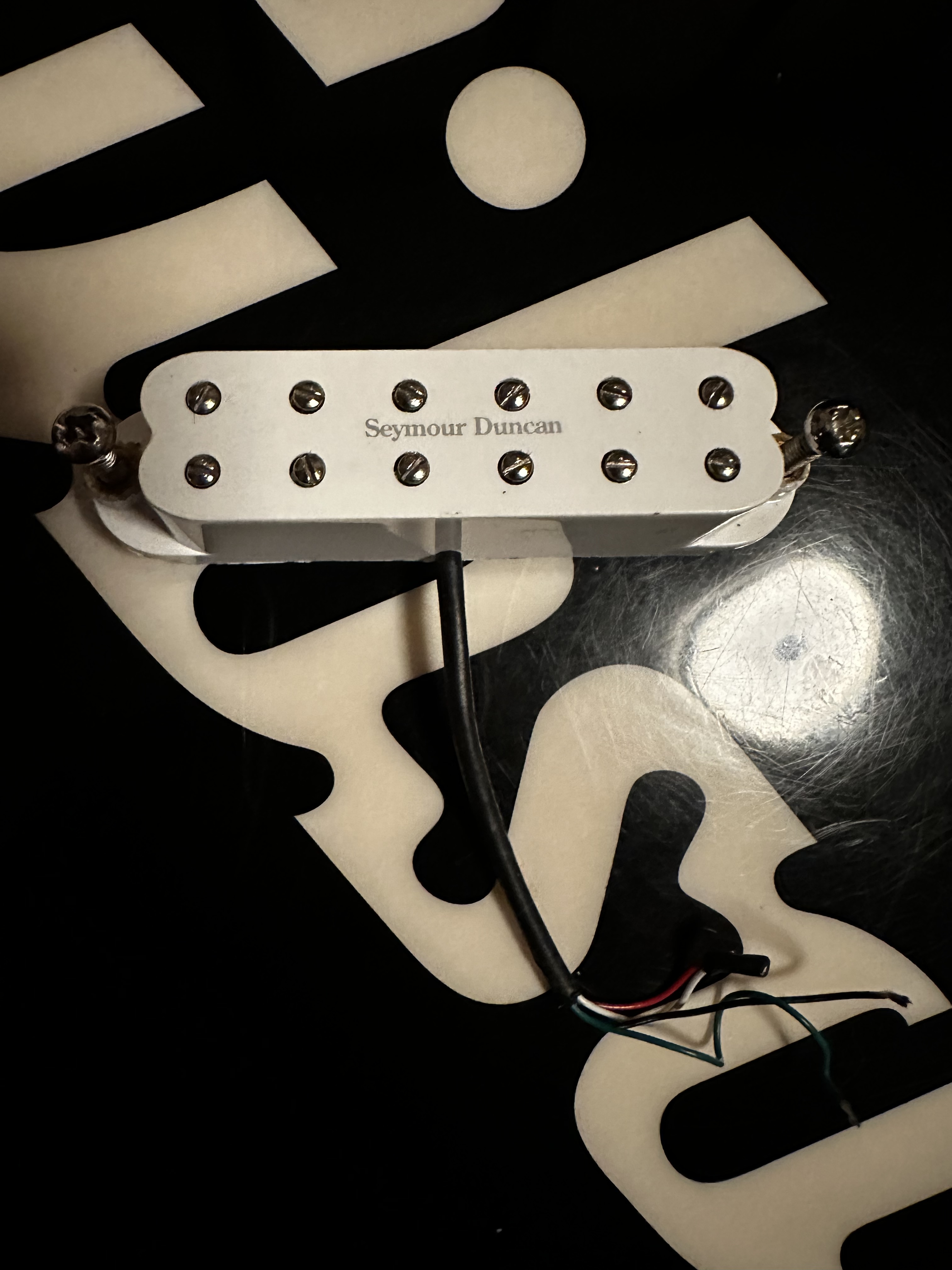 SL59-1B Little '59 Strat Bridge Seymour Duncan - Audiofanzine