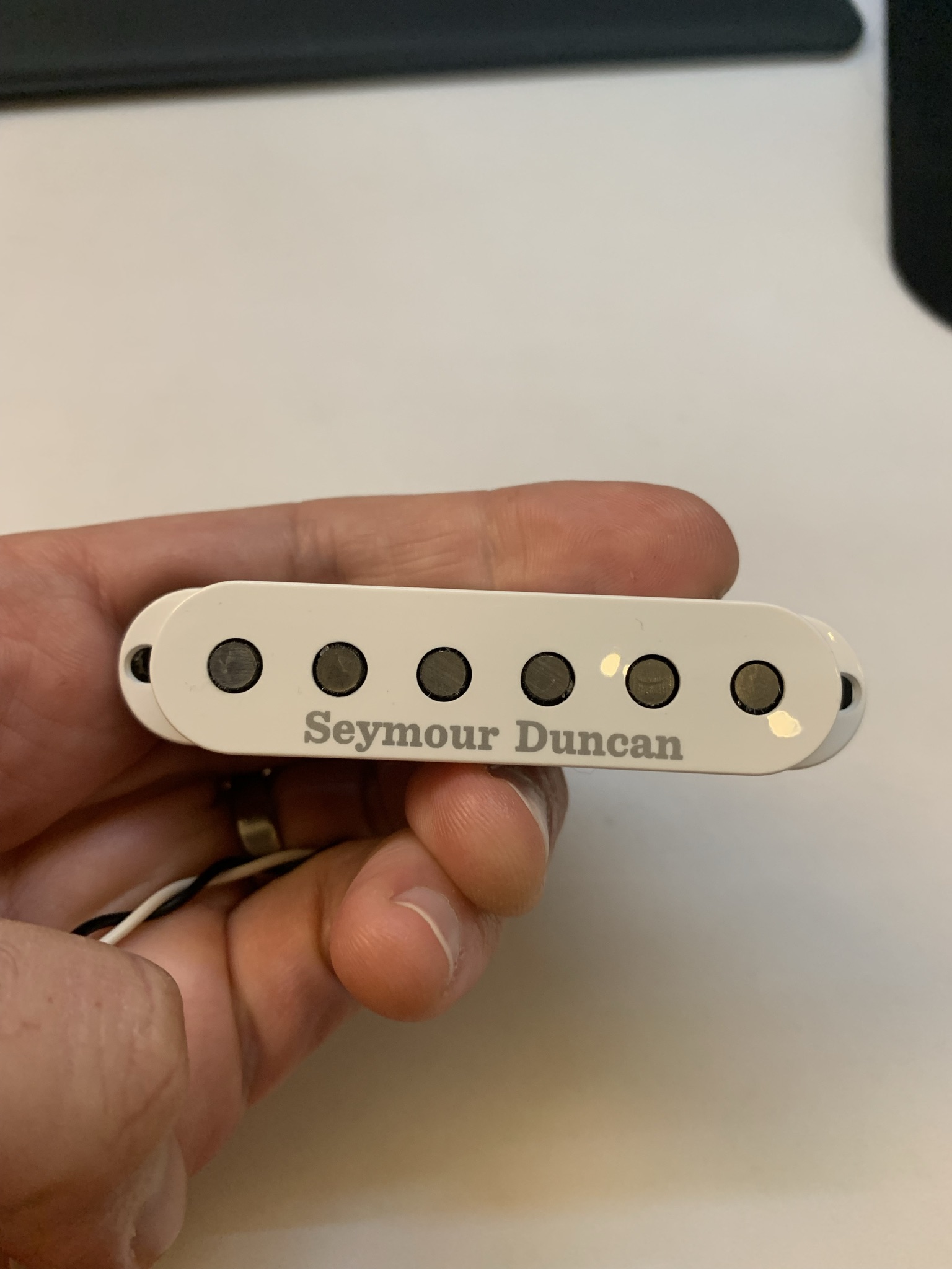 カバーが⋋ ヤフオク! - 8817 Seymour Duncan SSL-3 Hot ギター