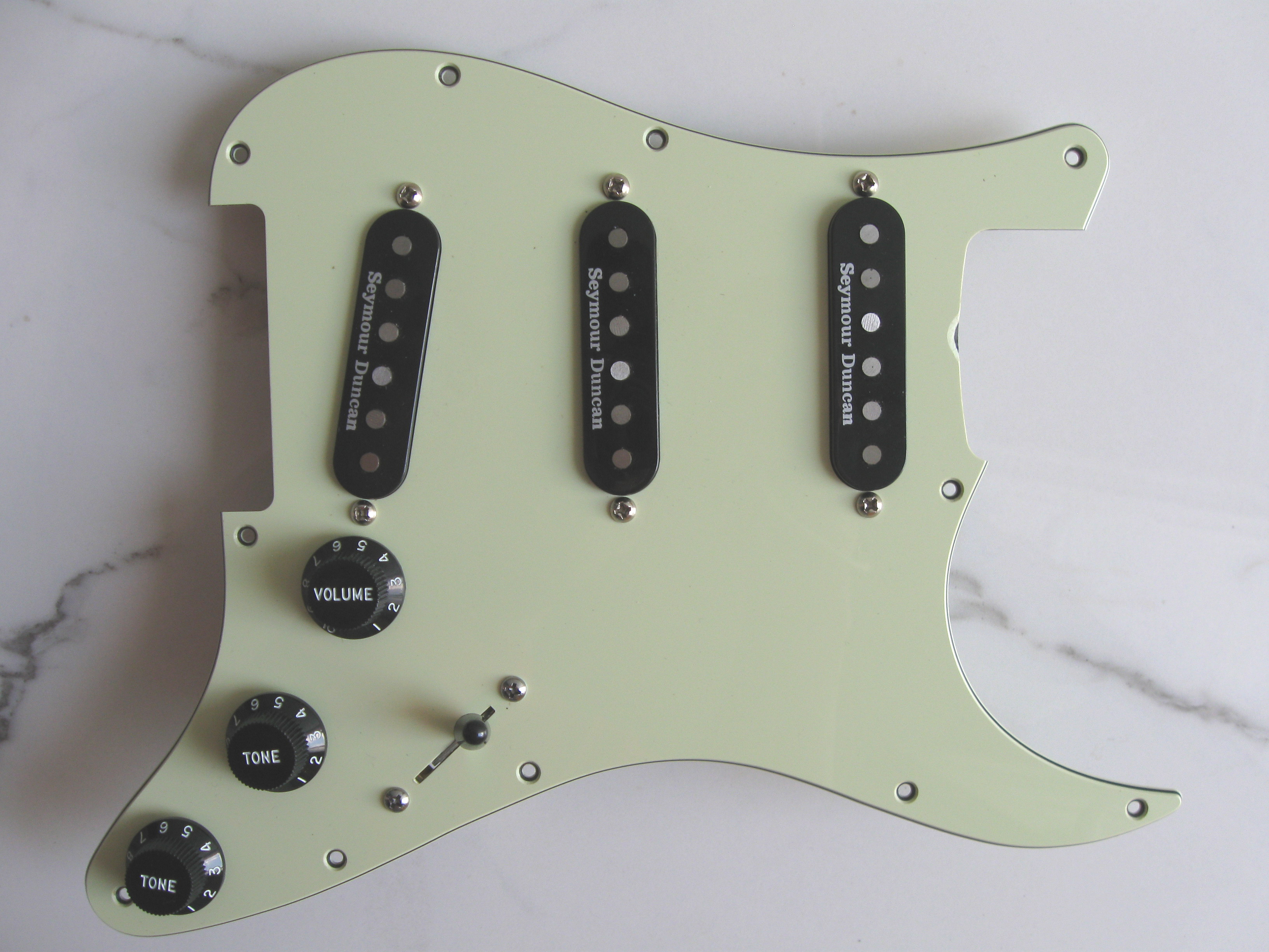 STKS4 Classic Stack Plus Seymour Duncan Audiofanzine