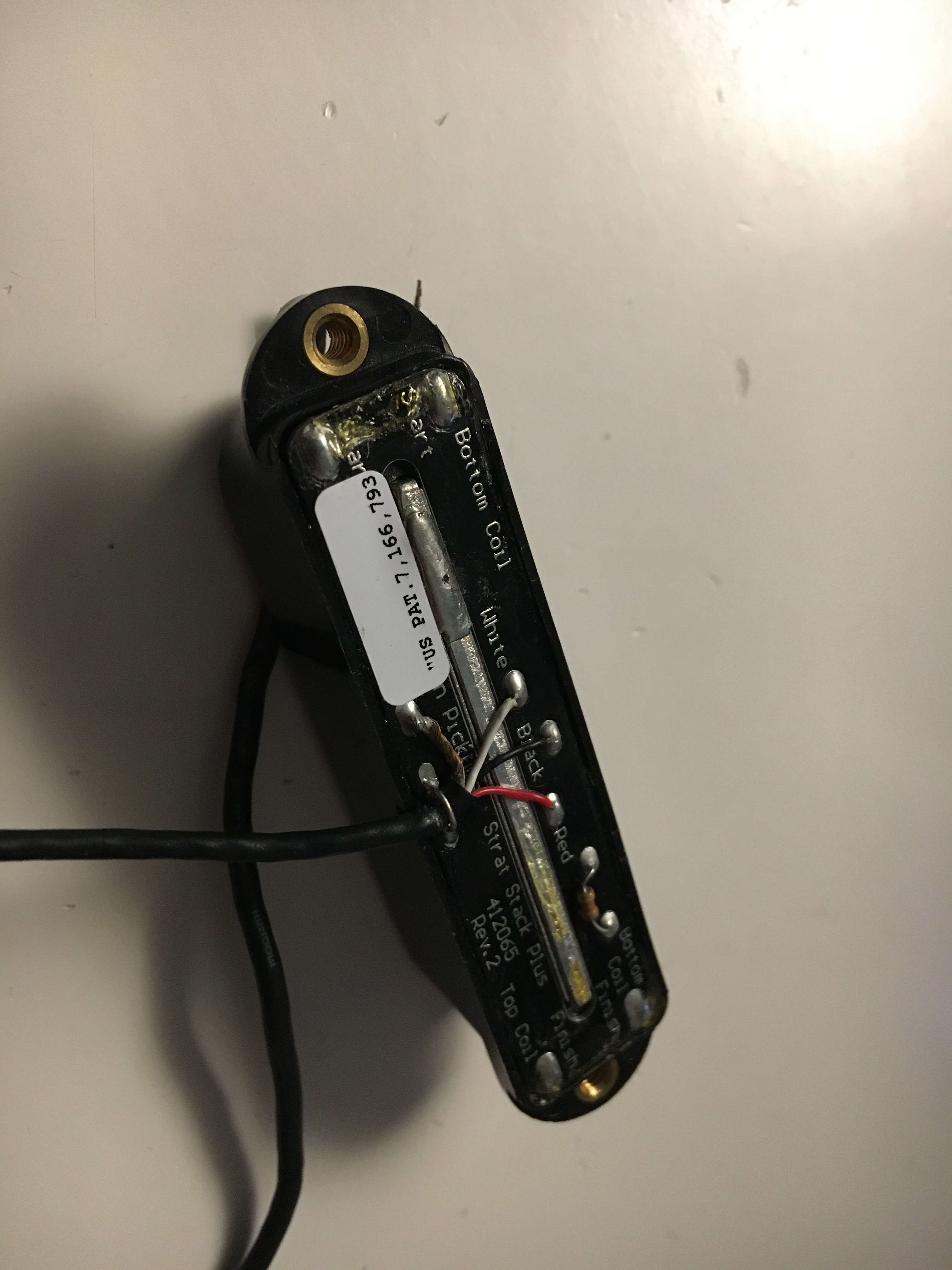 STKS4 Classic Stack Plus Seymour Duncan Audiofanzine