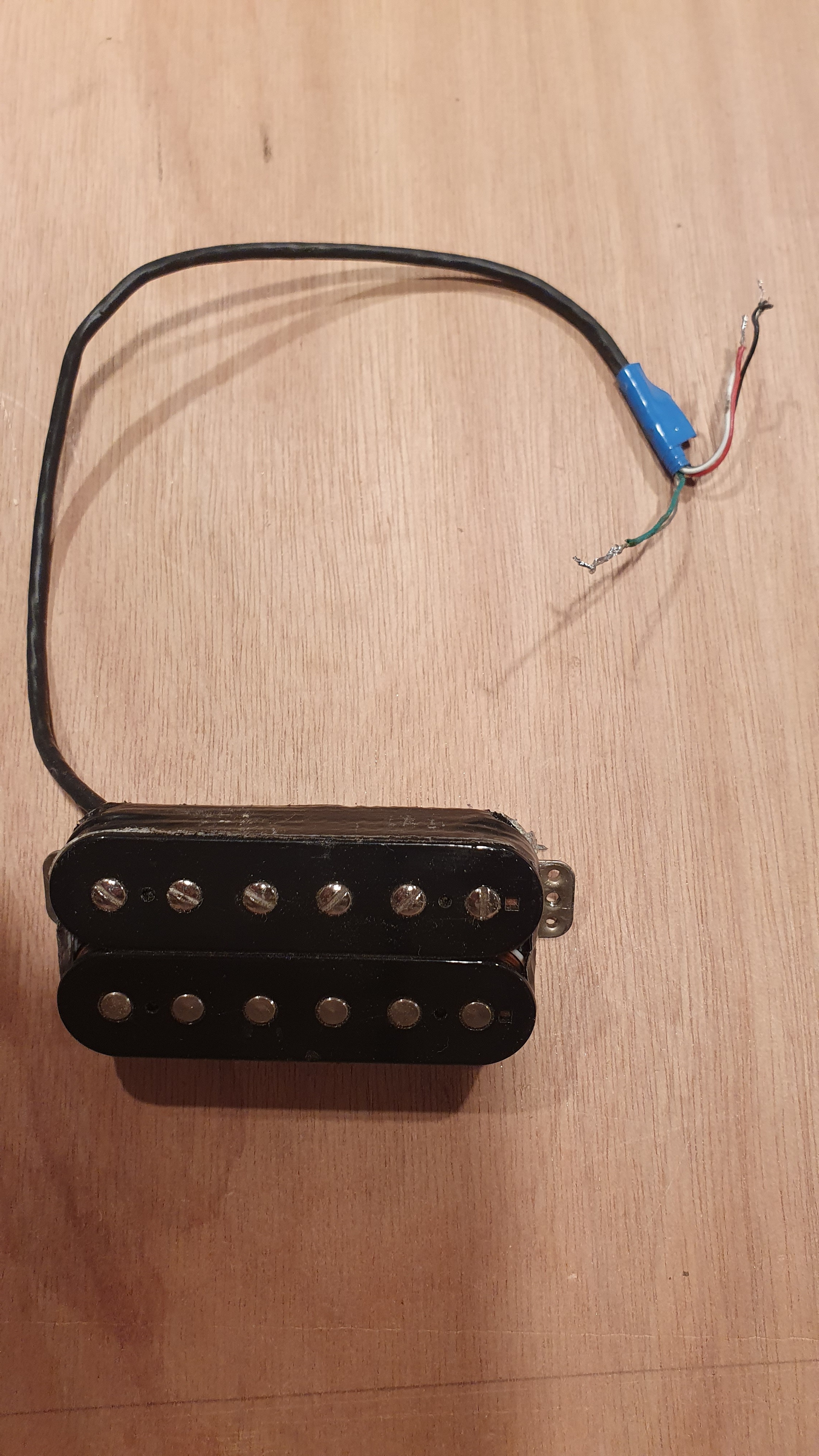 TBAPH1 Alnico II Pro Seymour Duncan TBAPH1 Alnico II Pro Audiofanzine