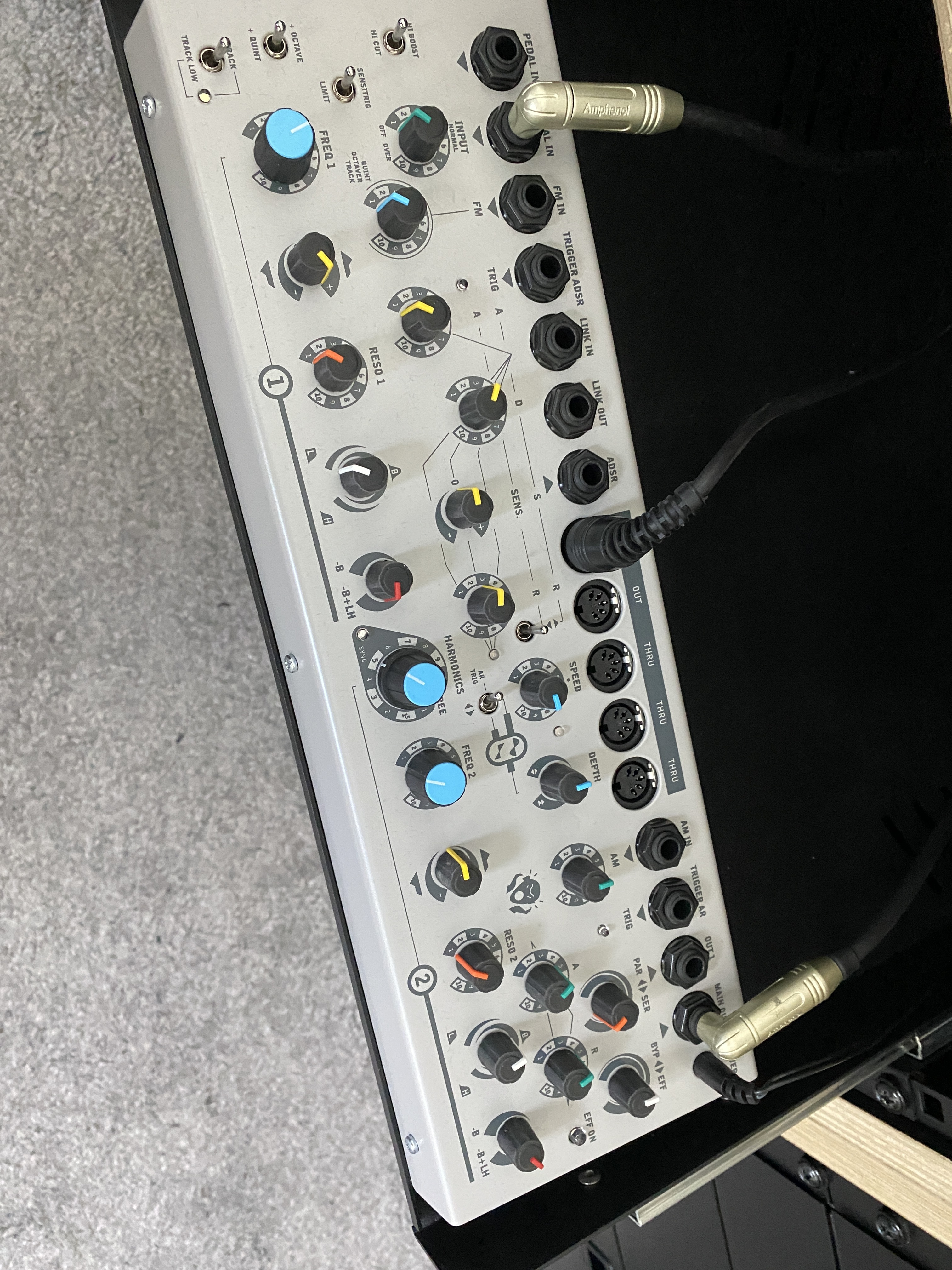FilterBank 2 Compact - Sherman FilterBank 2 Compact - Audiofanzine