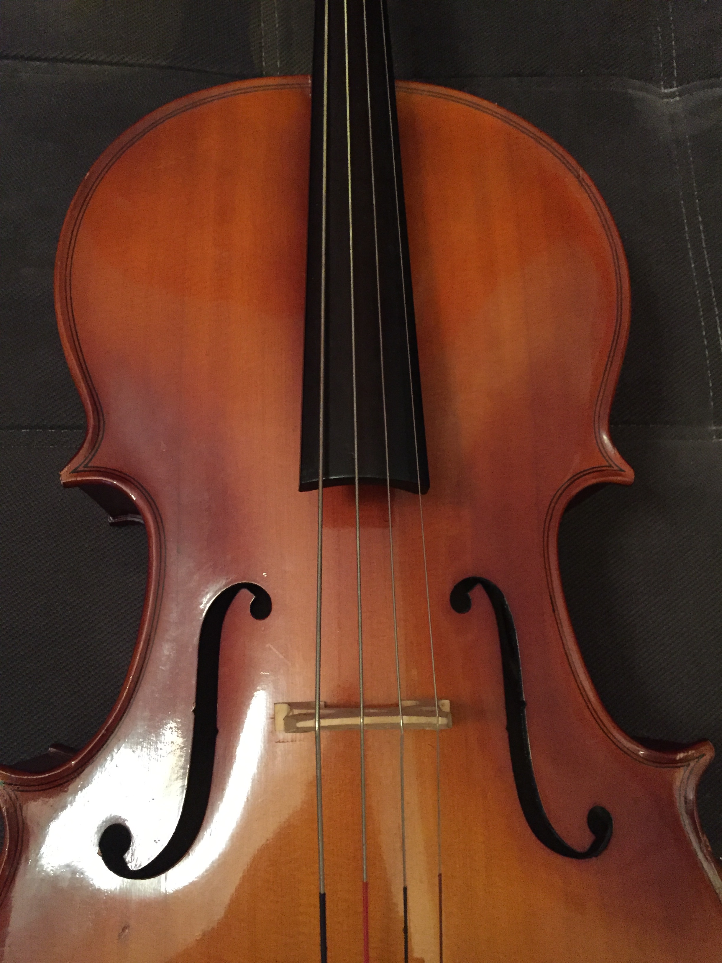 VIOLONCELLE Shimro Violoncelle Audiofanzine