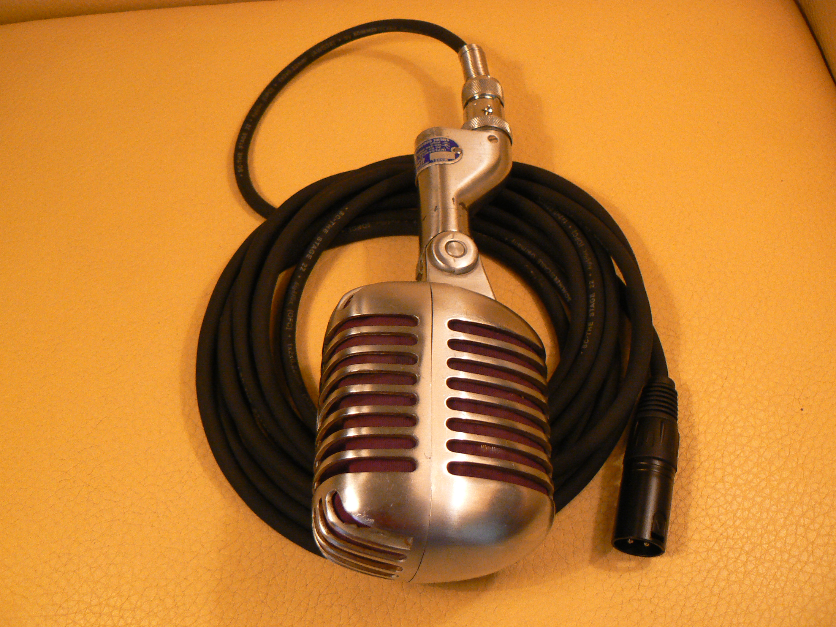 shure 55s microphone dating Does anyone know how to rewire shure 55 microphone i need the instructions on how to do this the wiring diagram is in the user guide at: . shure 55s microphone dating Does anyone know how to rewire shure 55 microphone i need the instructions on how to do this the wiring diagram is in the user guide at: .