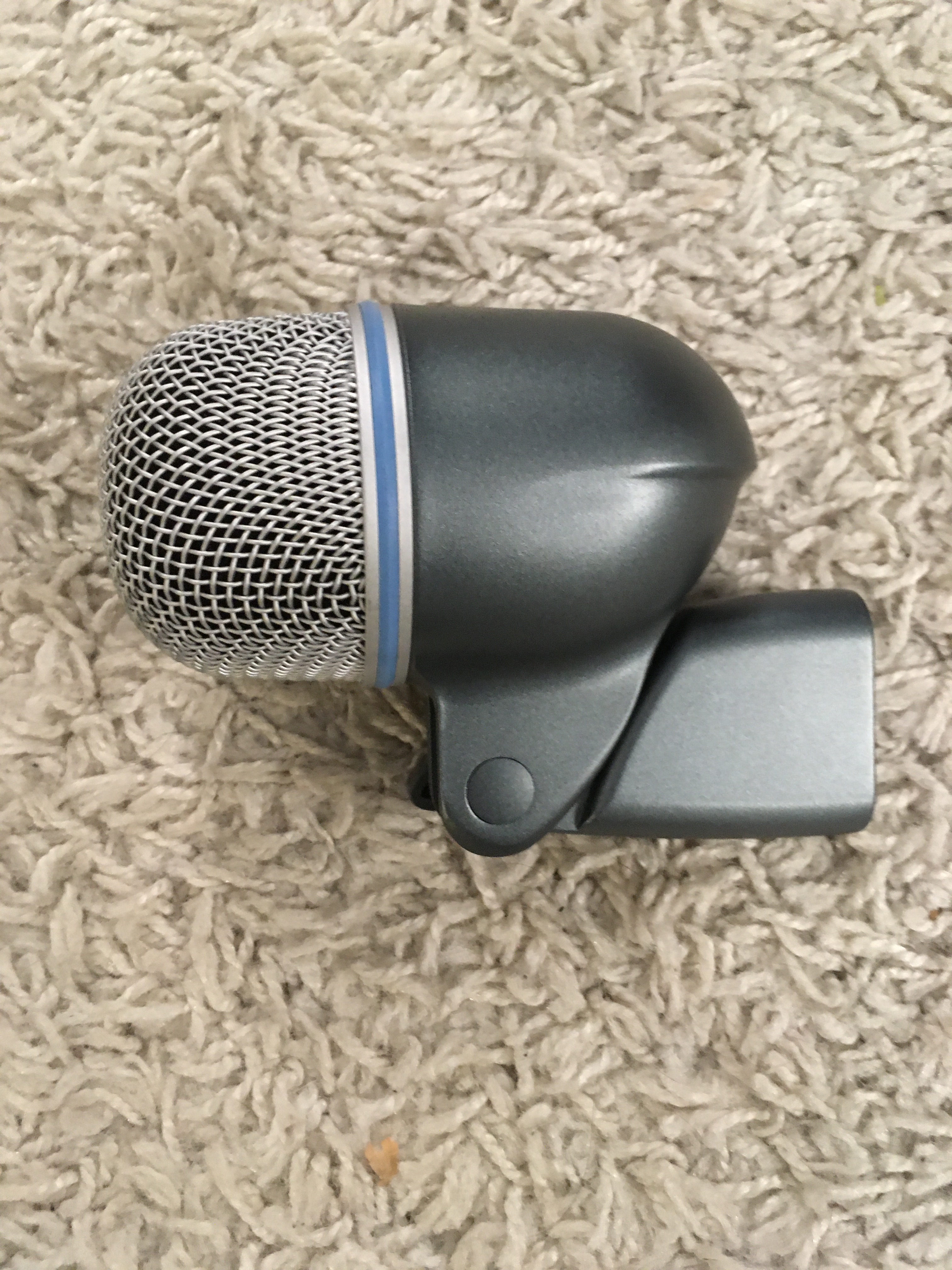 BETA 52A - Shure BETA 52A - Audiofanzine