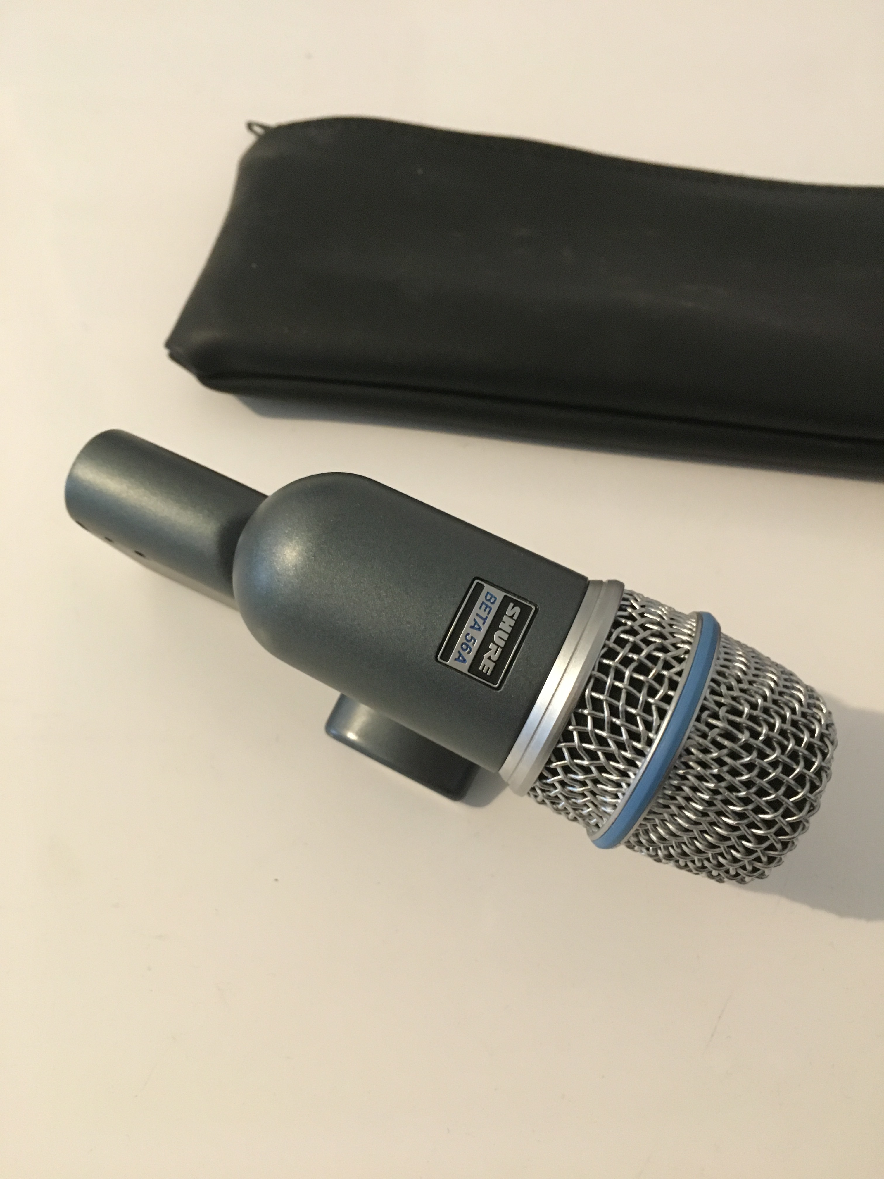 shure beta 56