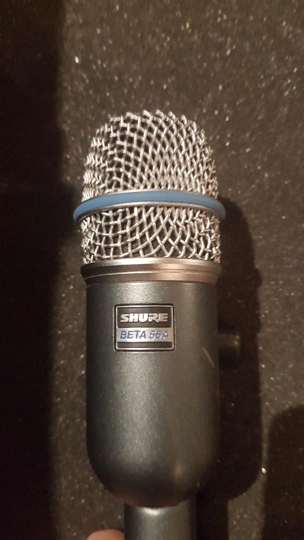 shure beta 56