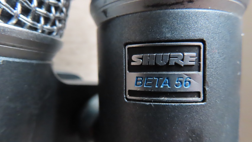 shure beta 56