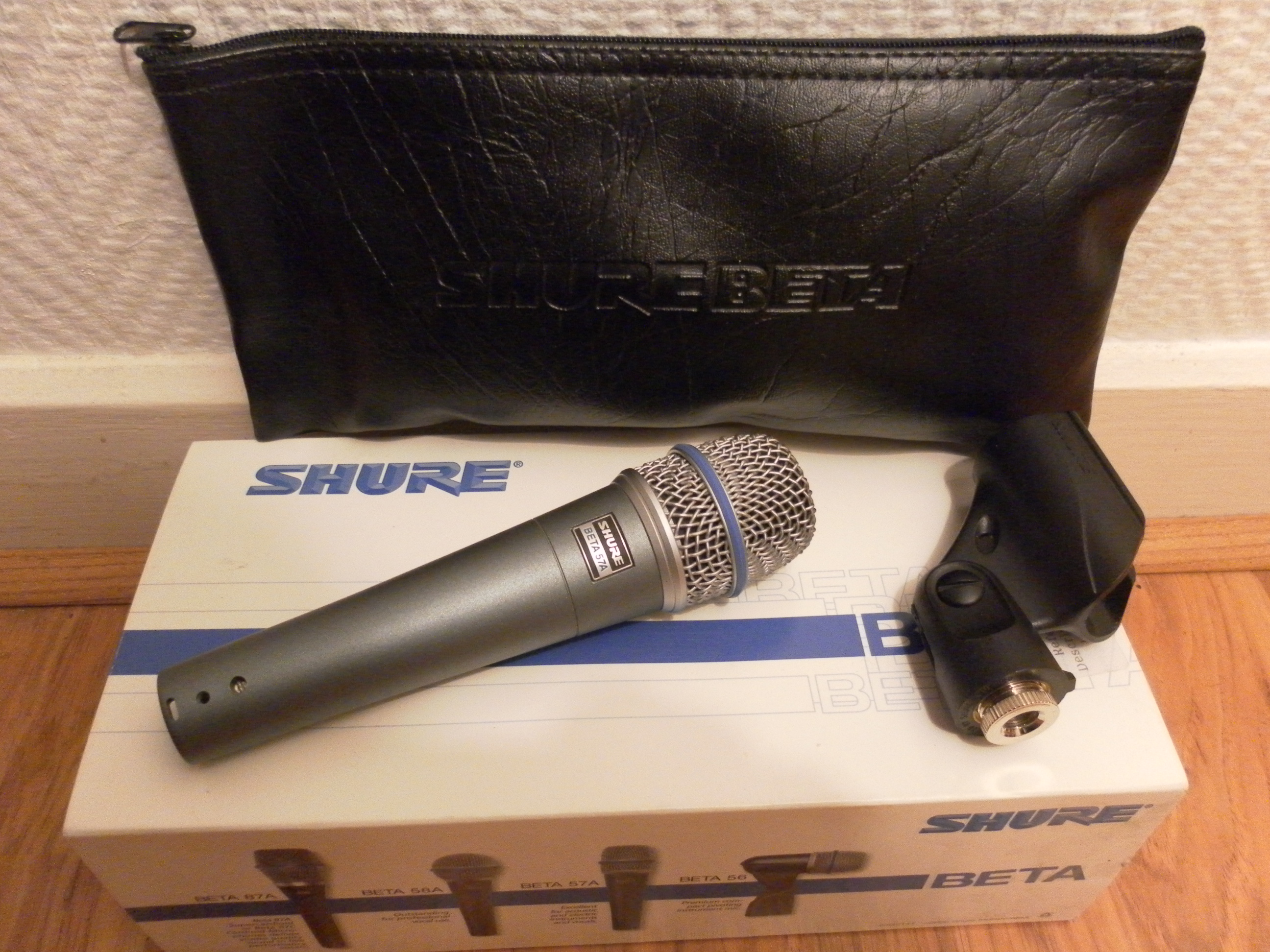 What Is A Shure Beta 57A? | Shure Beta 57a Dynamic Mic Review / Test – UHUI