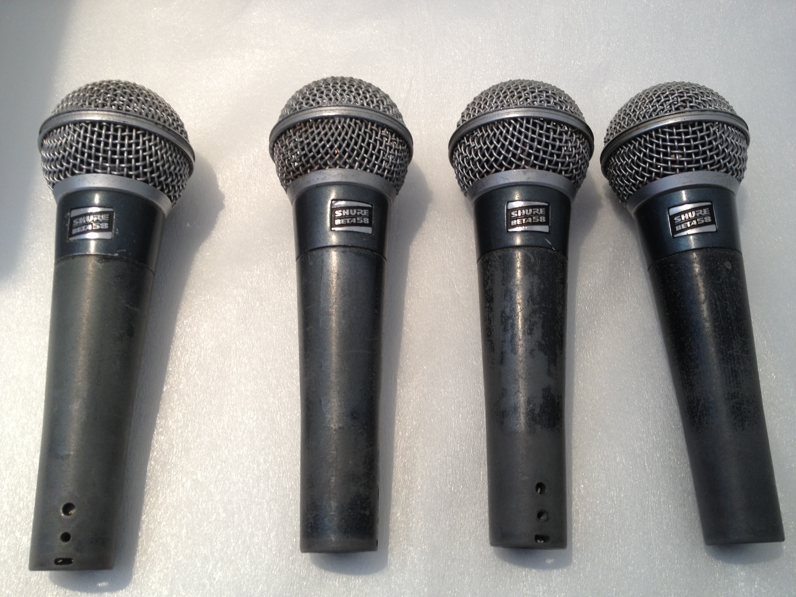 Shure Beta 58 image (#593696) - Audiofanzine