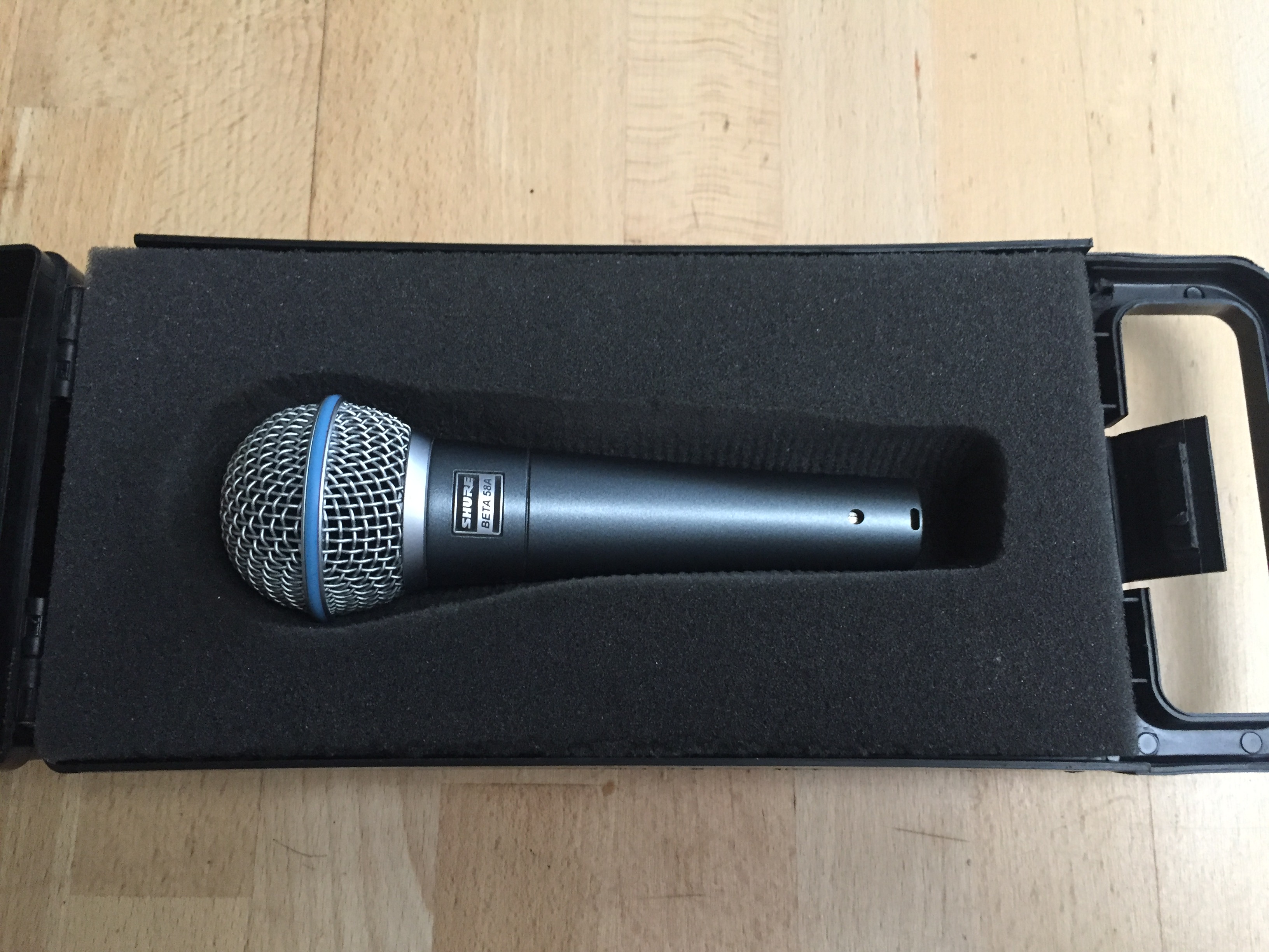 SHURE BETA 58A+center-ex.ru