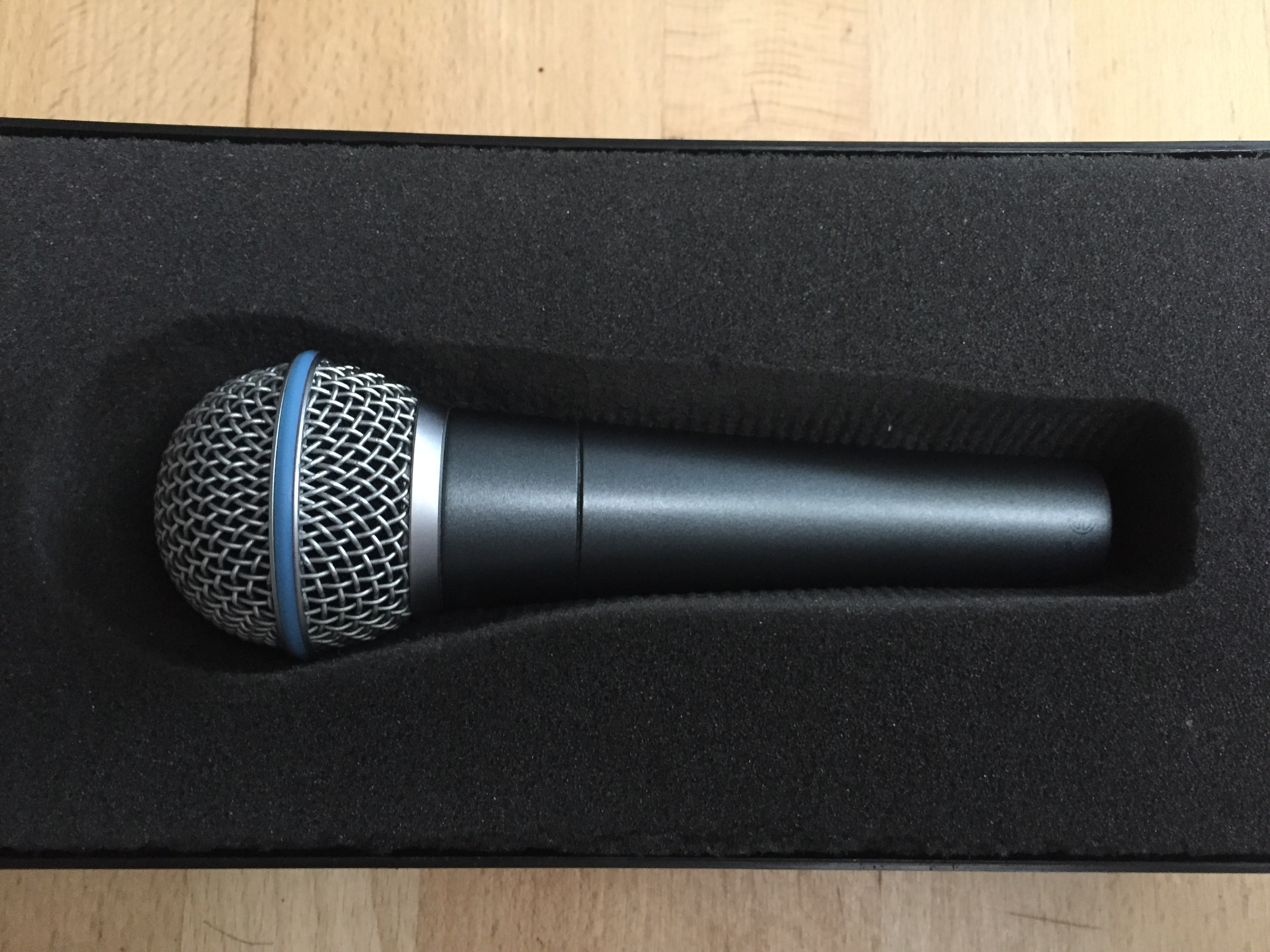 SHURE BETA 58A+center-ex.ru