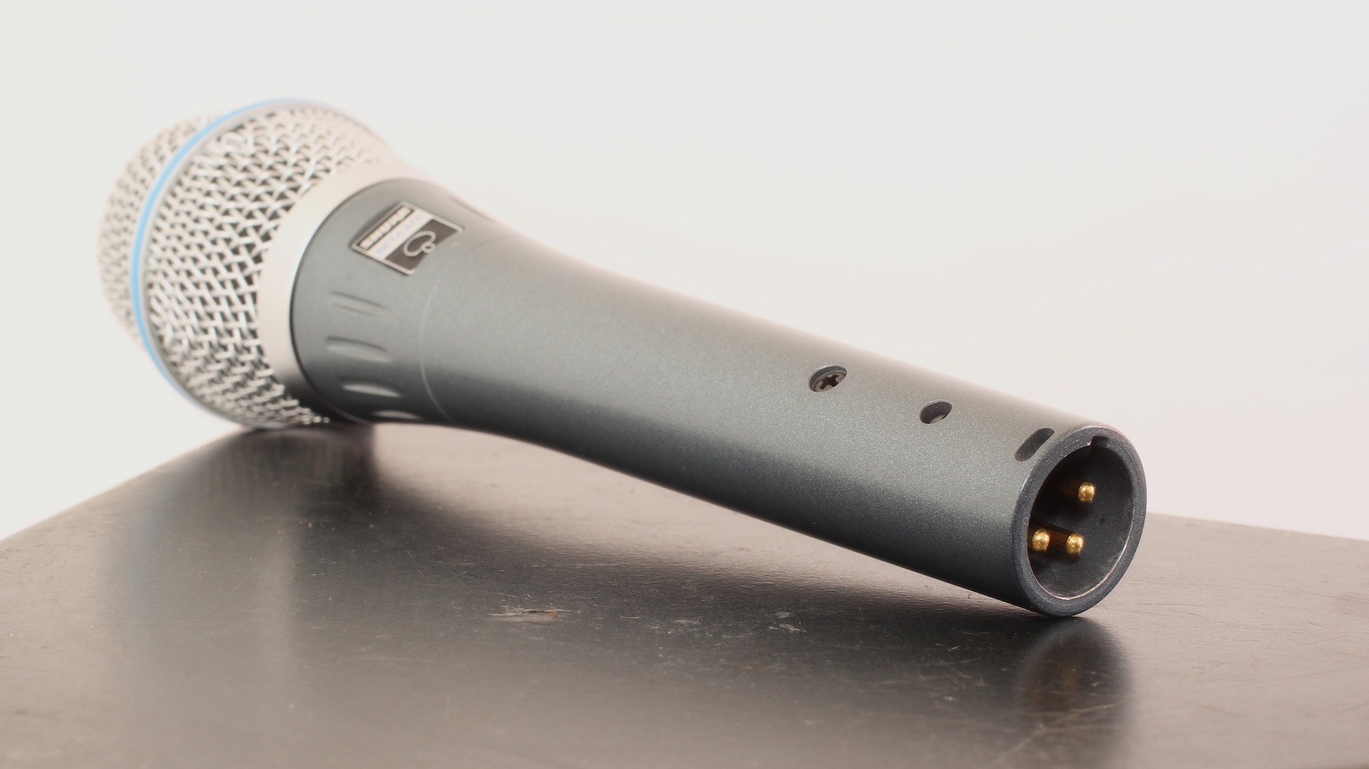 Photo Shure Beta 87A Shure Beta 87A (81622) (1075436) Audiofanzine