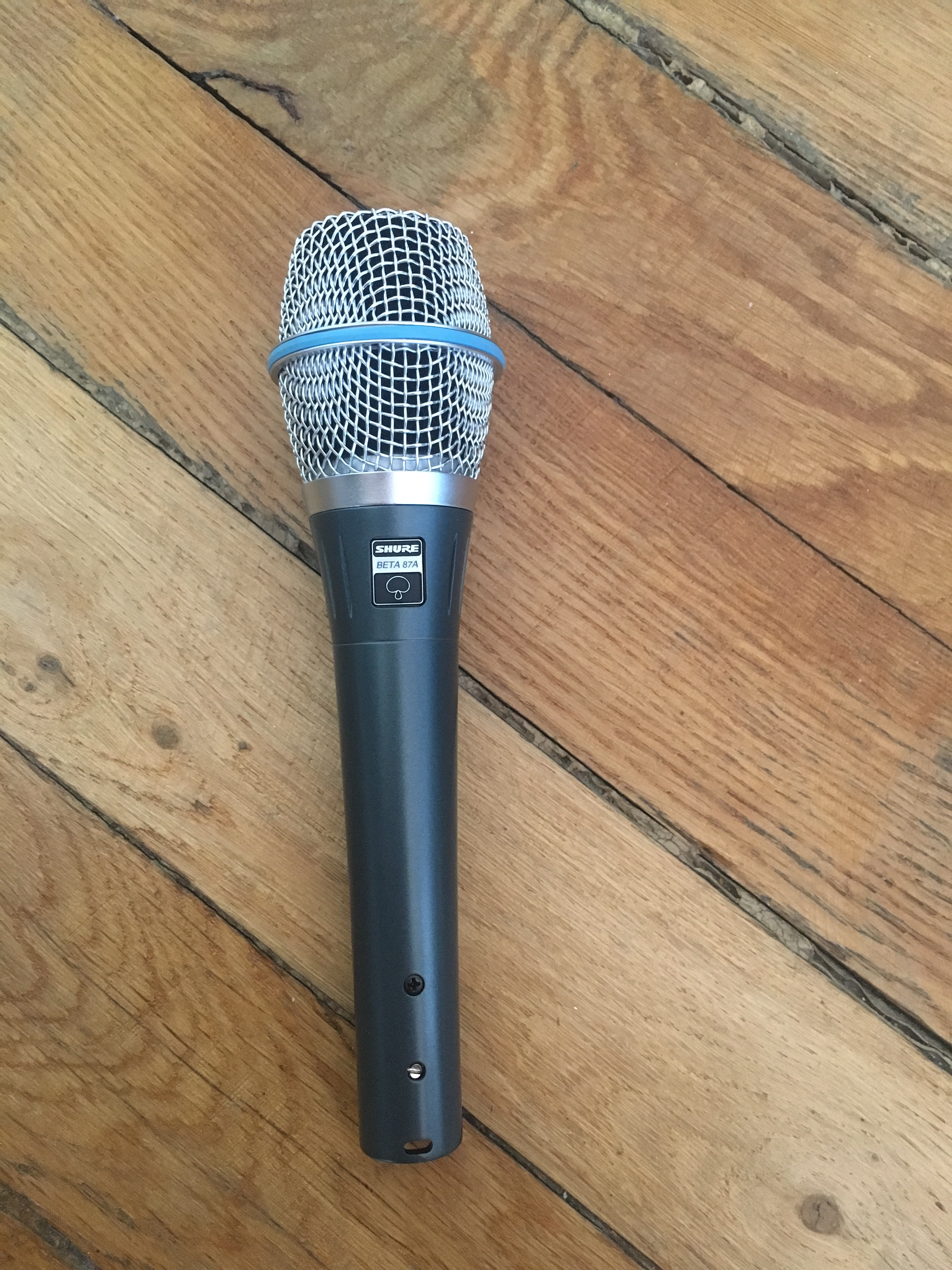 Shure Beta 87A image (1917963) Audiofanzine