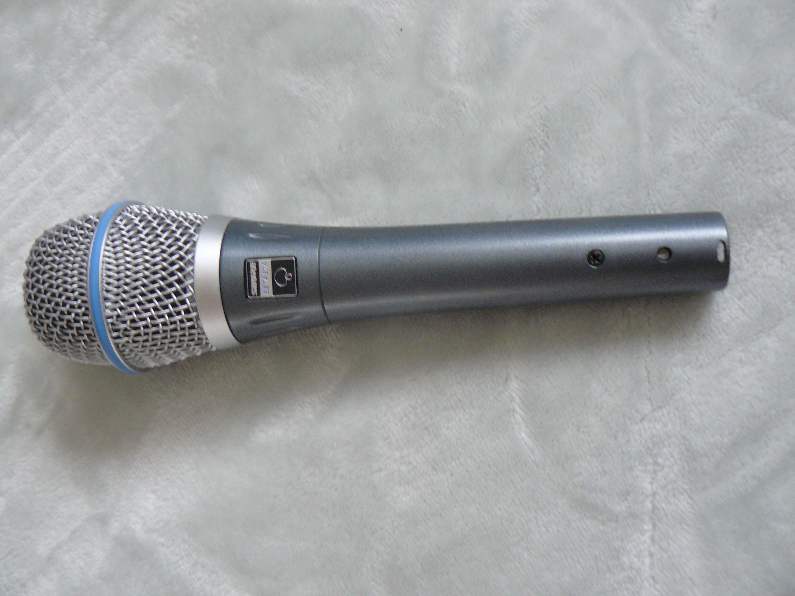 Shure Beta 87A image (2057608) Audiofanzine