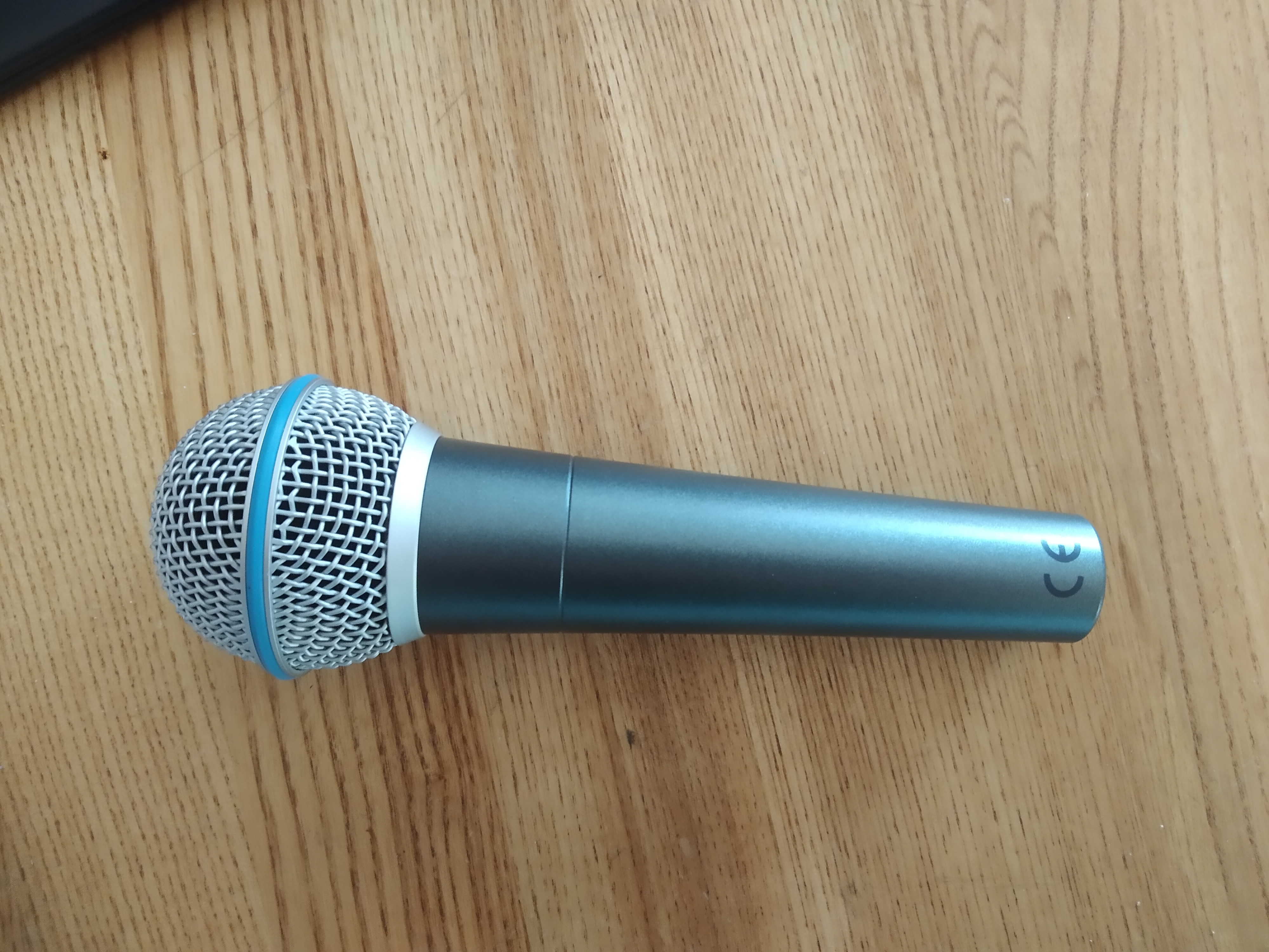 Beta 87A Shure Beta 87A Audiofanzine