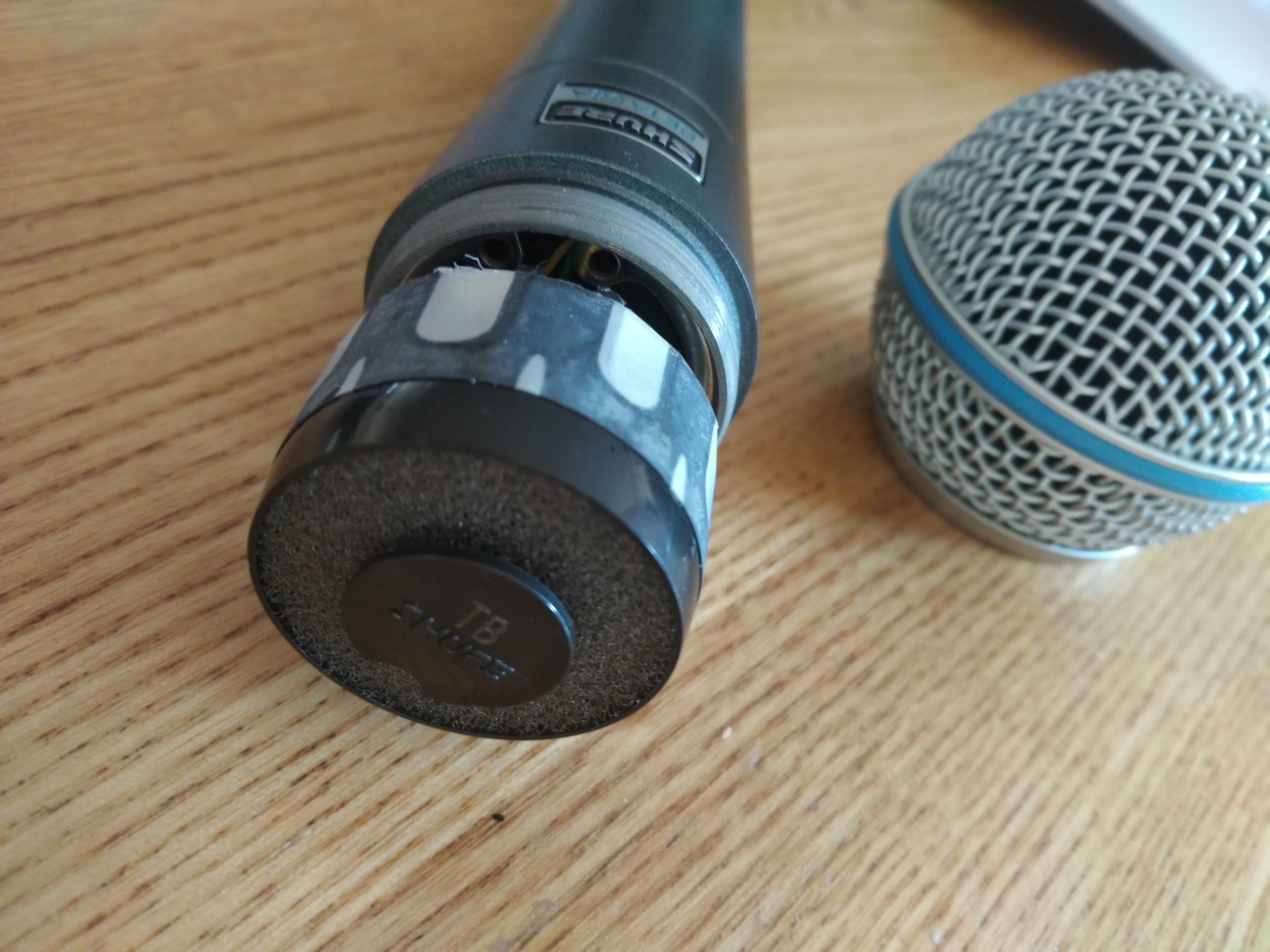 Beta 87A - Shure Beta 87A - Audiofanzine