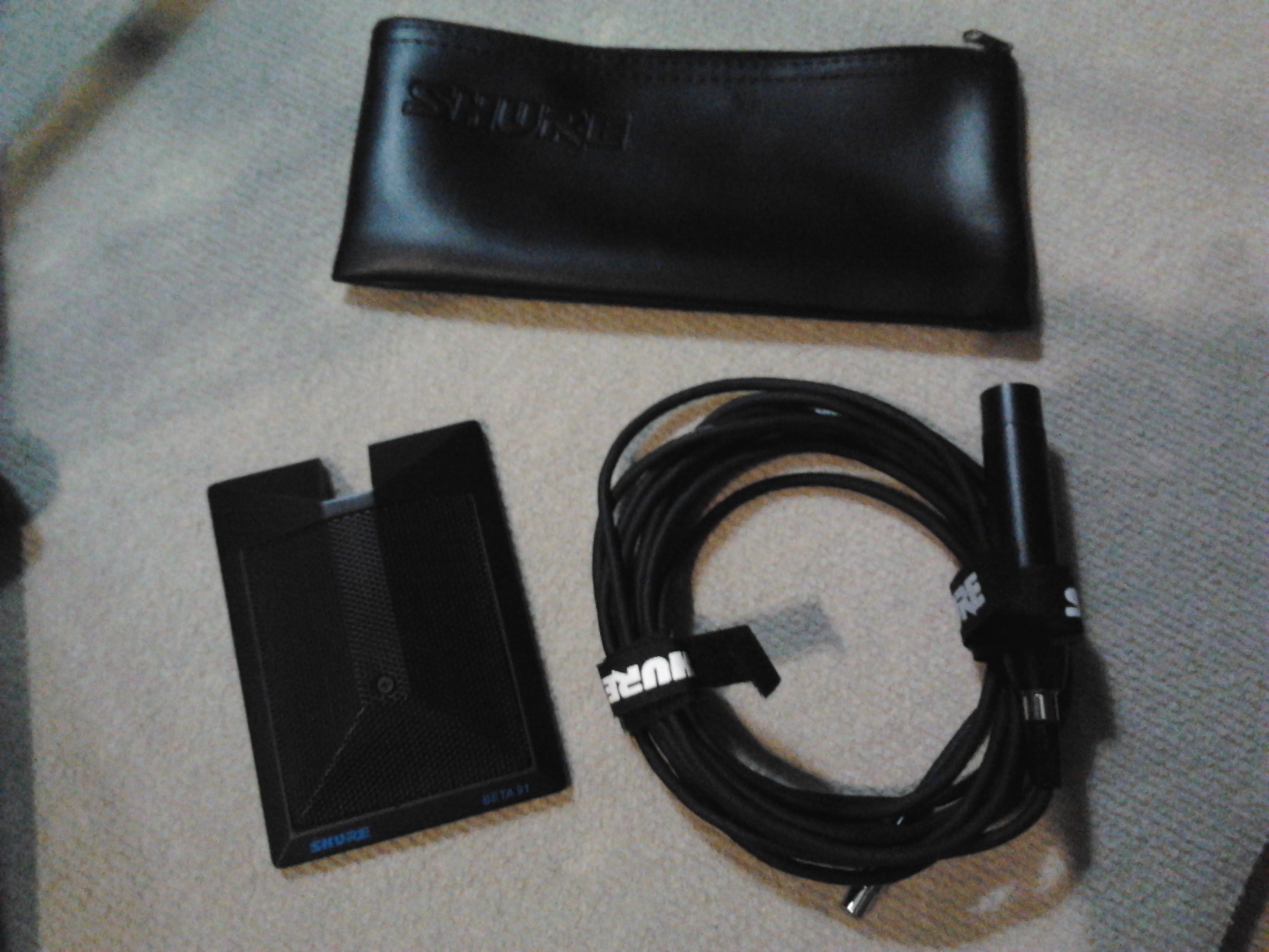 Shure Beta 91 image (#320226) - Audiofanzine