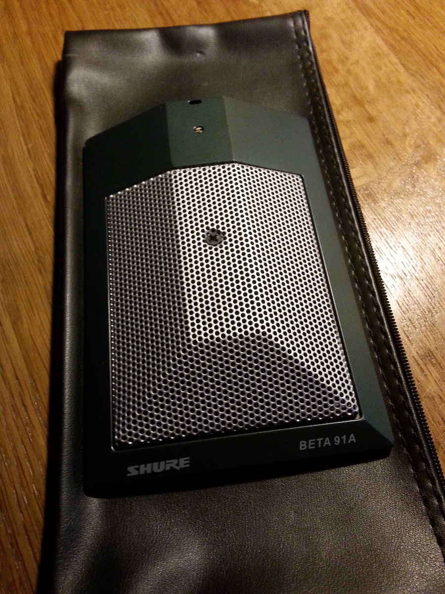 shure beta 91 a