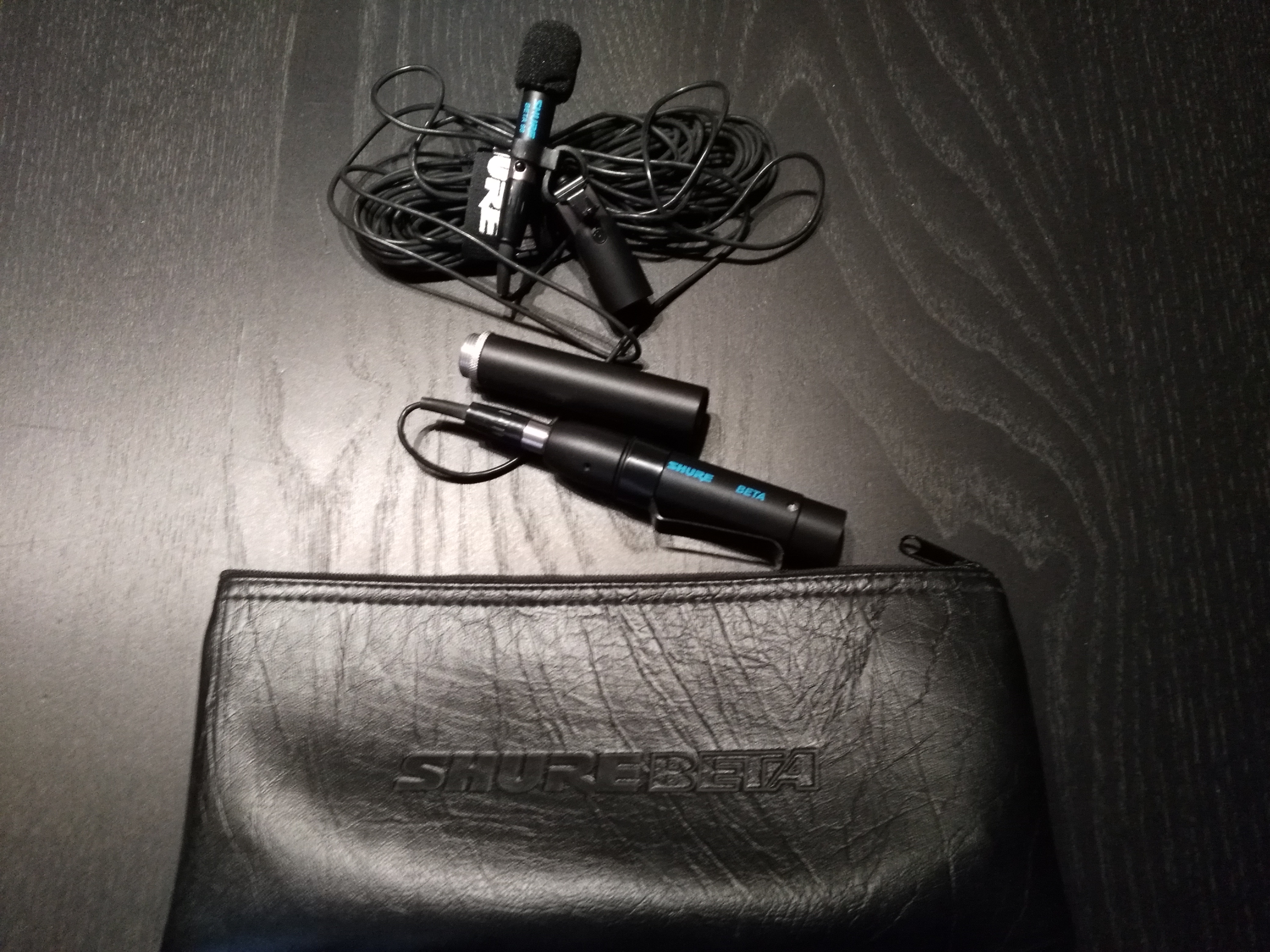 BETA 98A /C Shure BETA 98A /C Audiofanzine