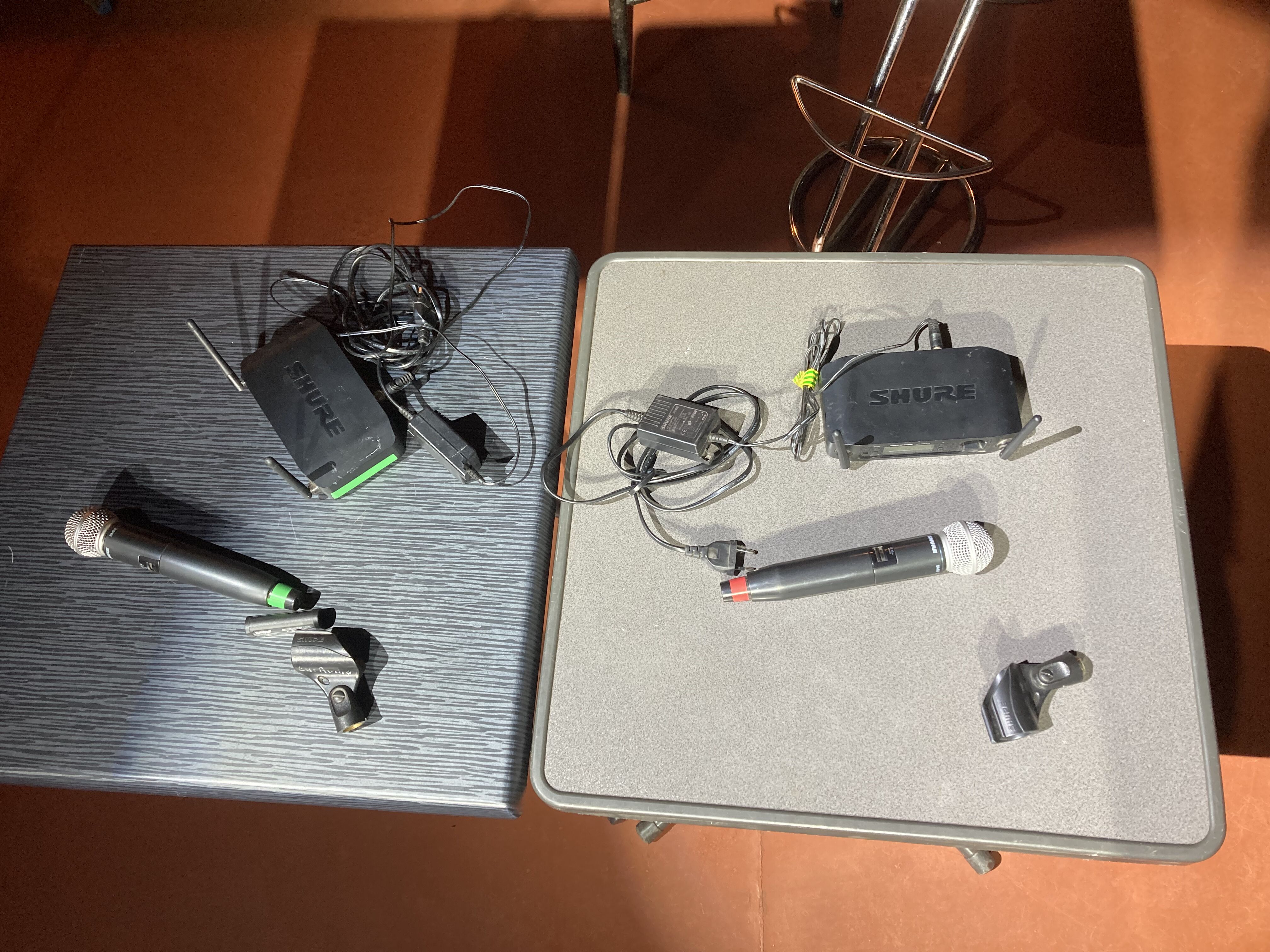 GLXD4 - Shure GLXD4 - Audiofanzine