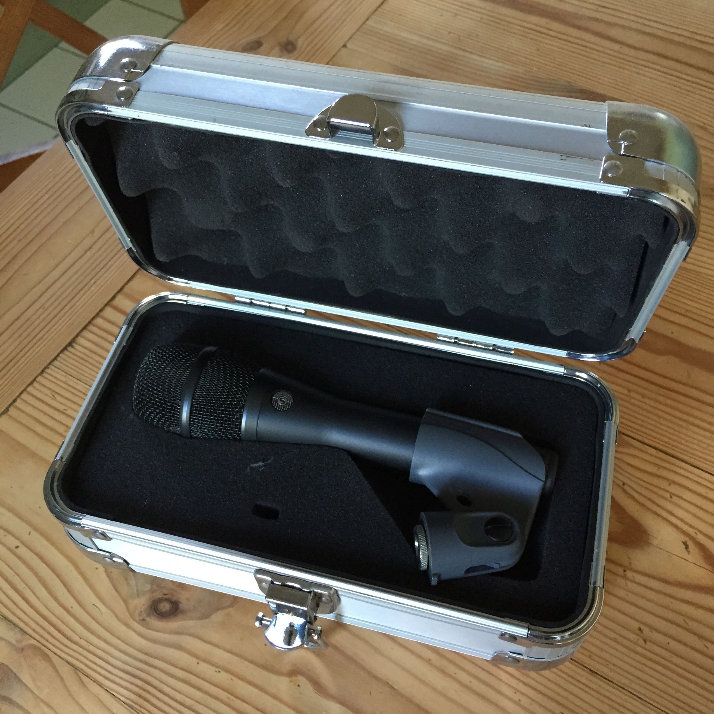 Shure KSM9 image (#1060389) - Audiofanzine