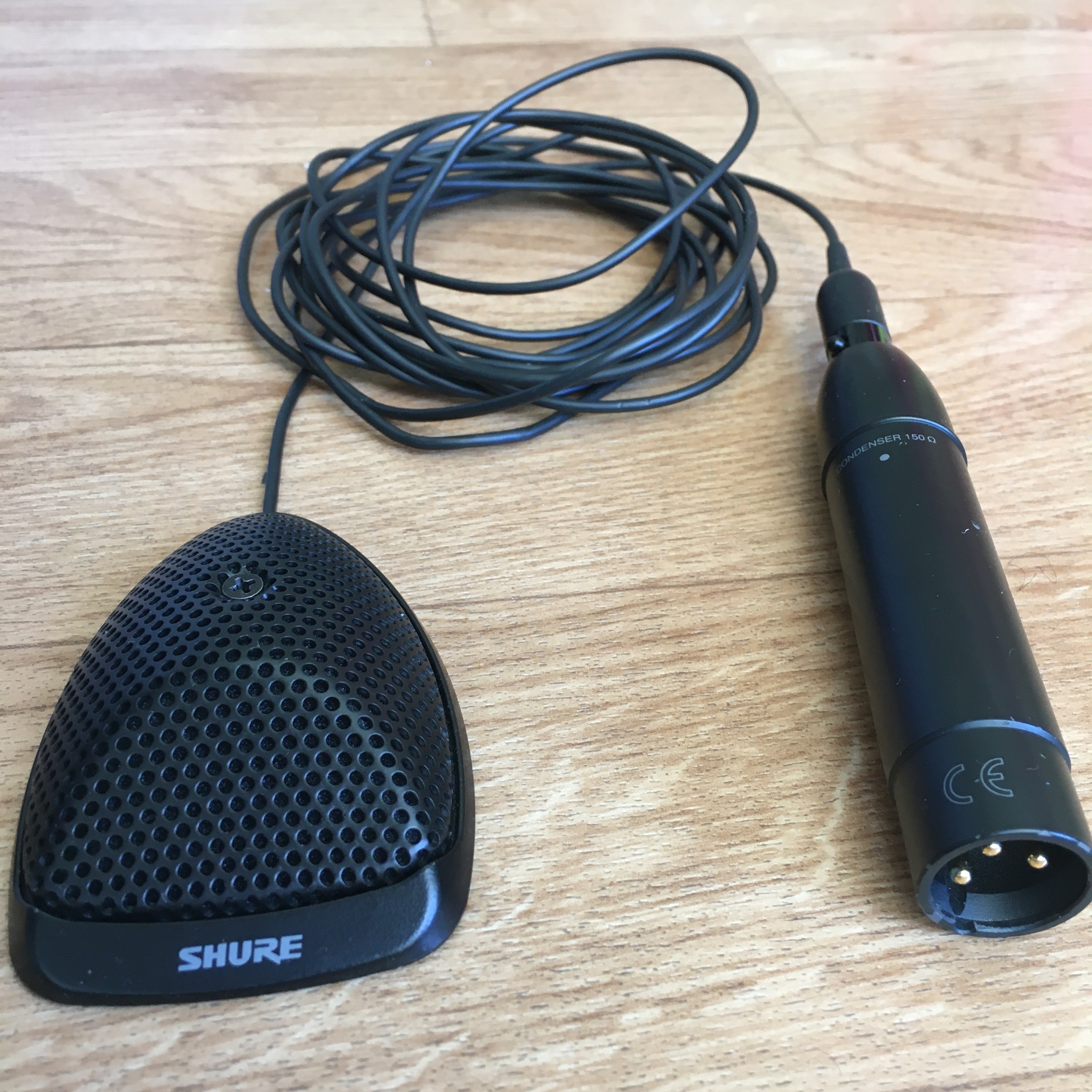 Mx391 MX391/C - Shure MX391/C - Audiofanzine