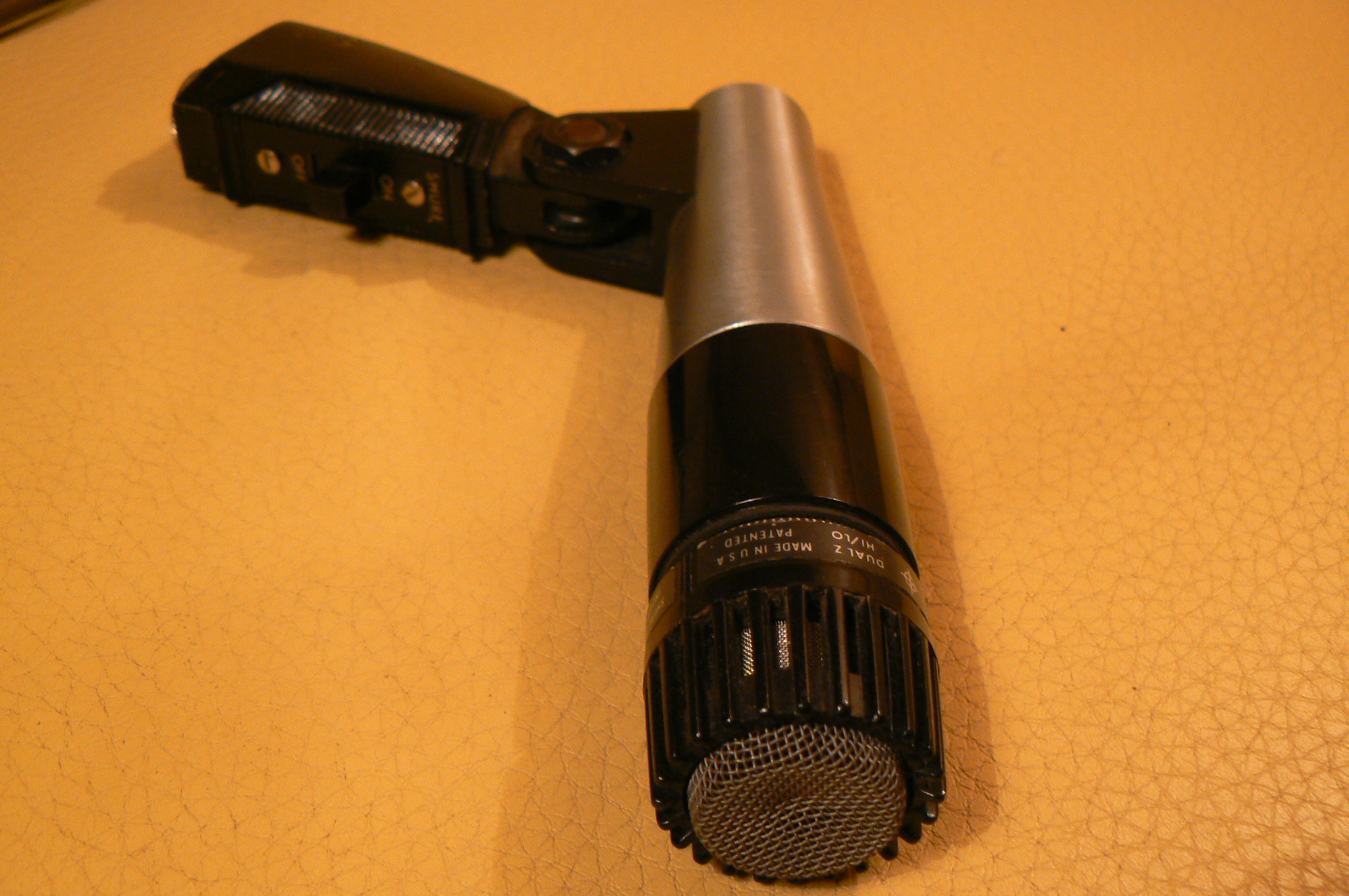 Shure pe54 image (#1781978) - Audiofanzine