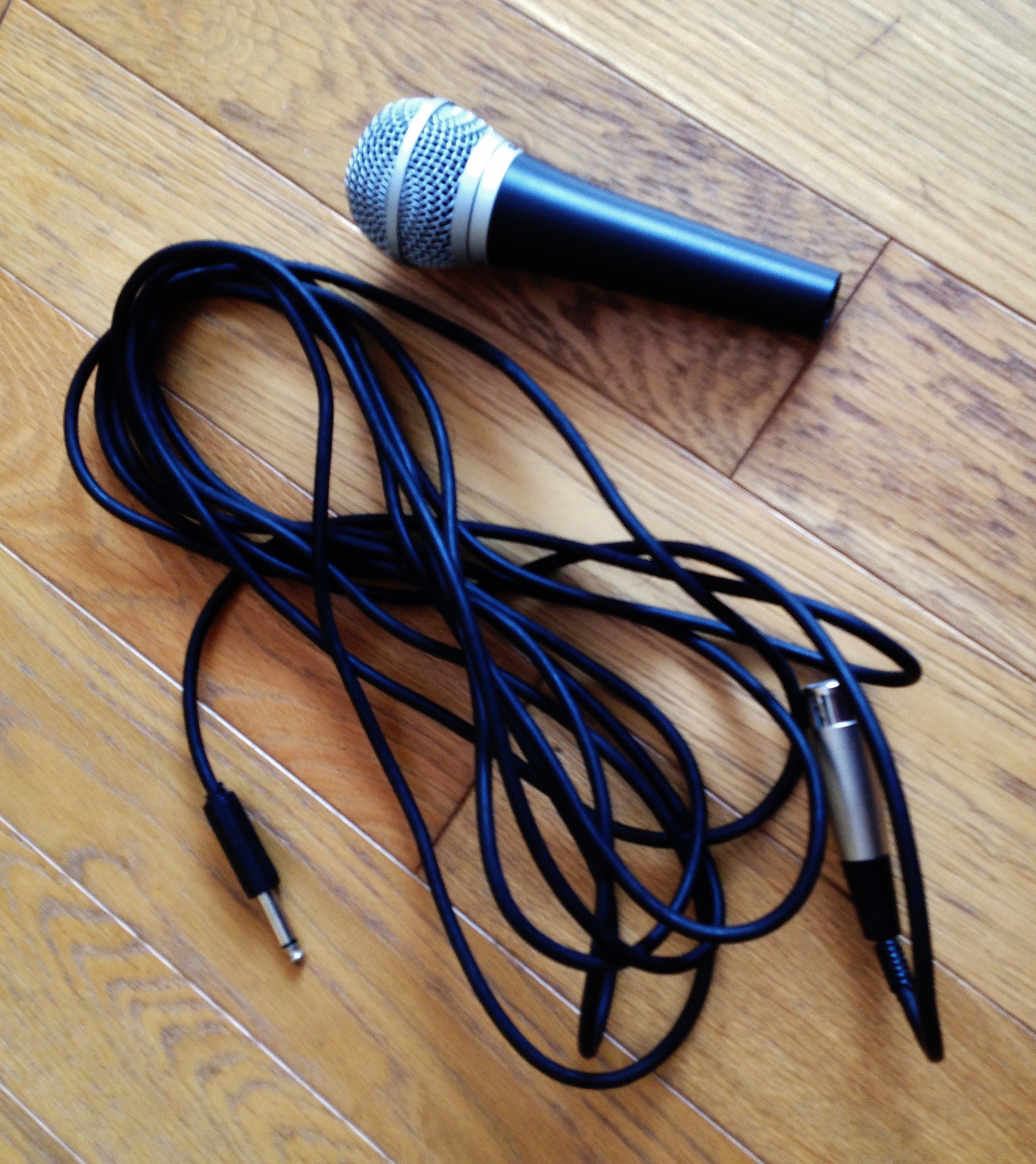 Photo Shure PG48 : Shure PG48 (35861) (#821946) - Audiofanzine