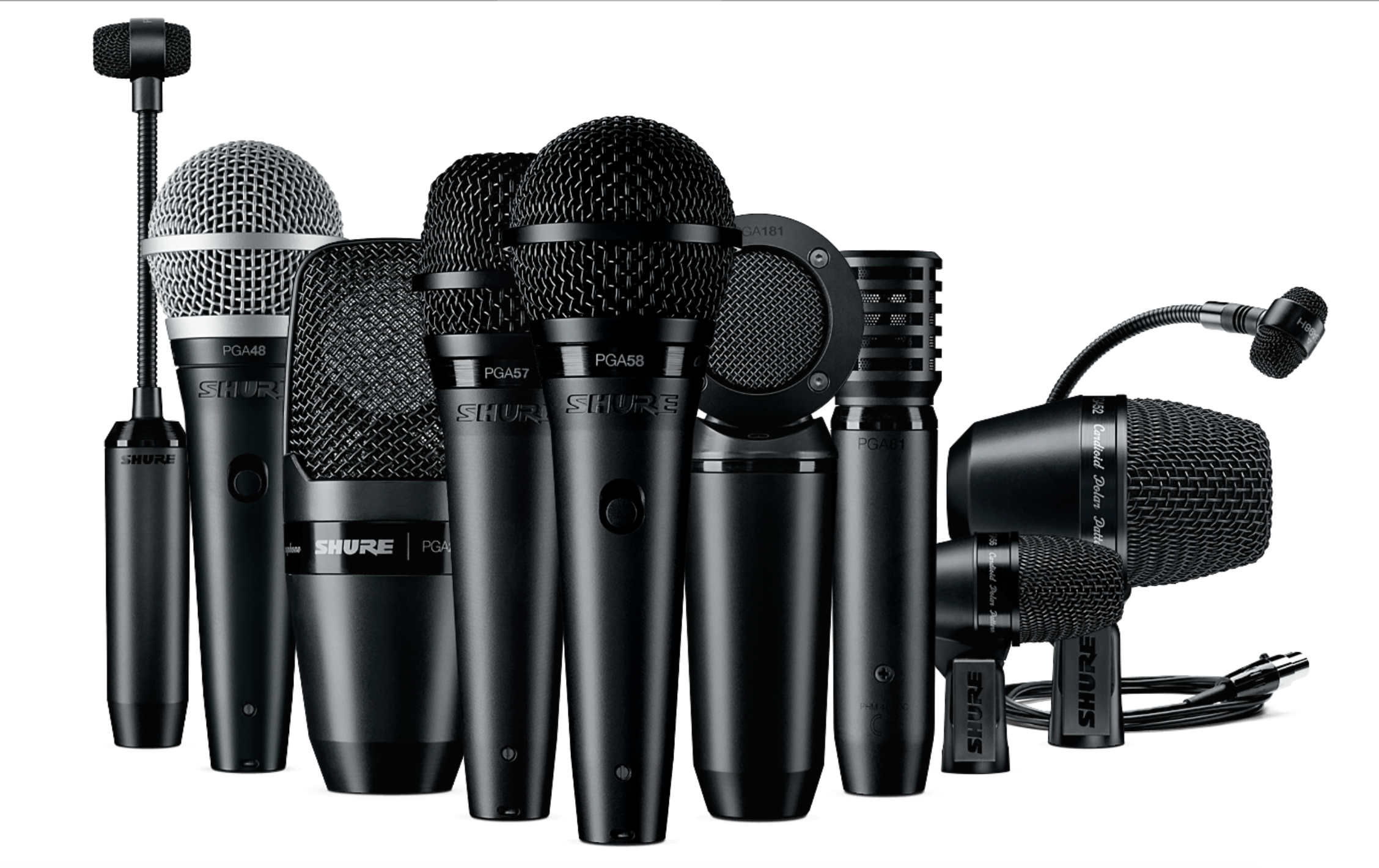 Shure PGA27 image (#1020907) - Audiofanzine