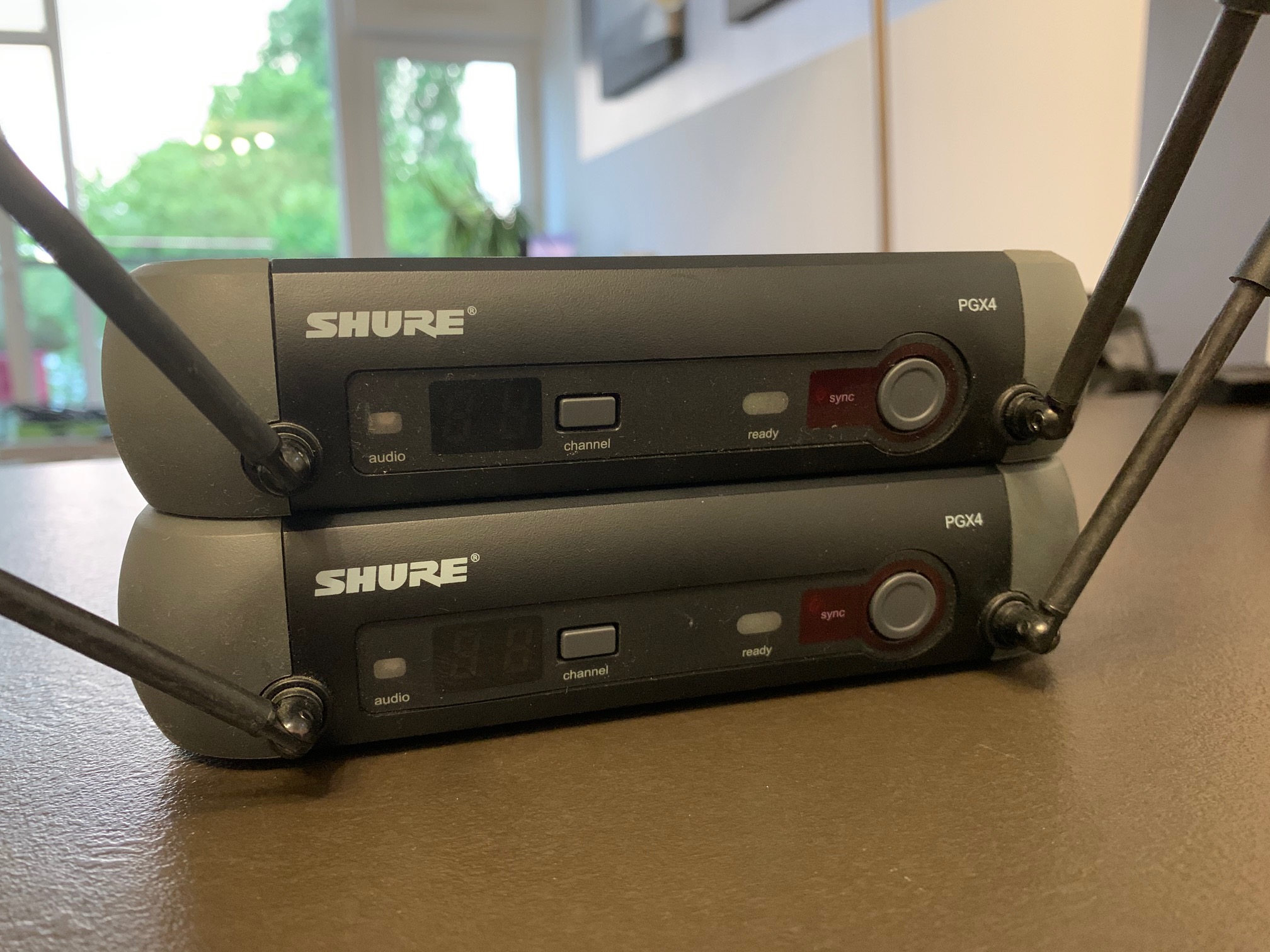 PGX1 Shure PGX1 Audiofanzine