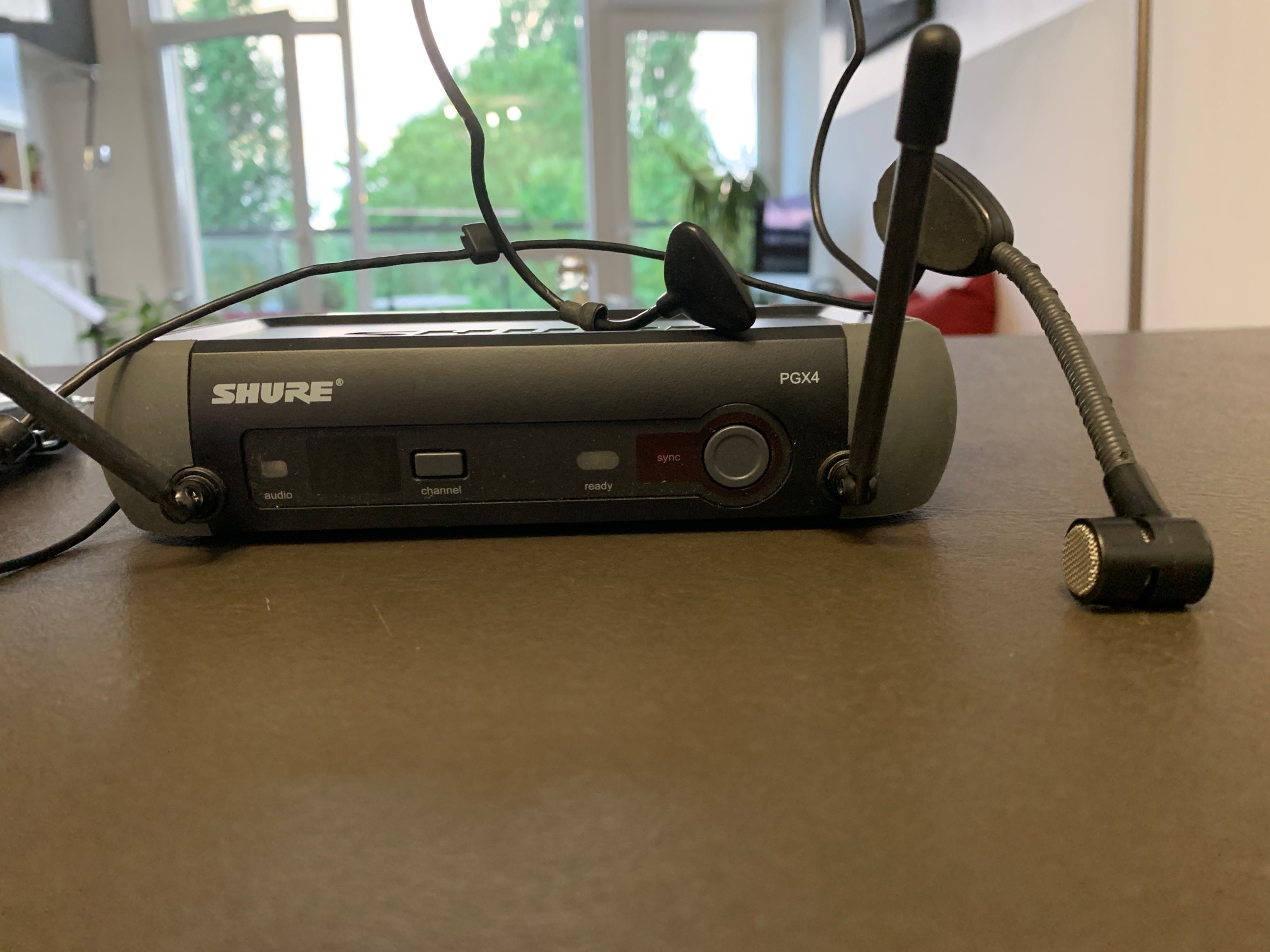 PGX1 Shure PGX1 Audiofanzine