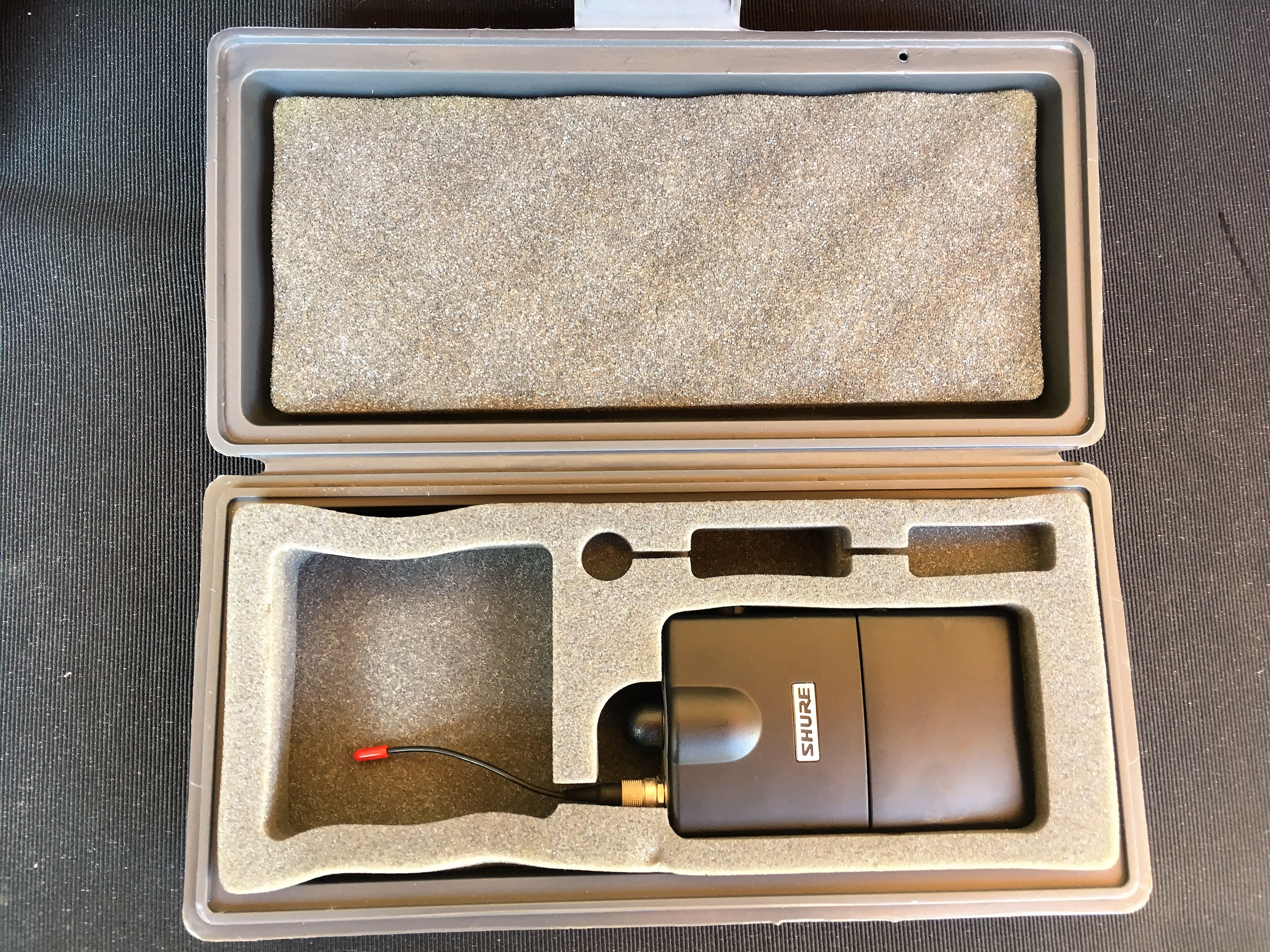 Shure P7R hf image (#1768673) - Audiofanzine