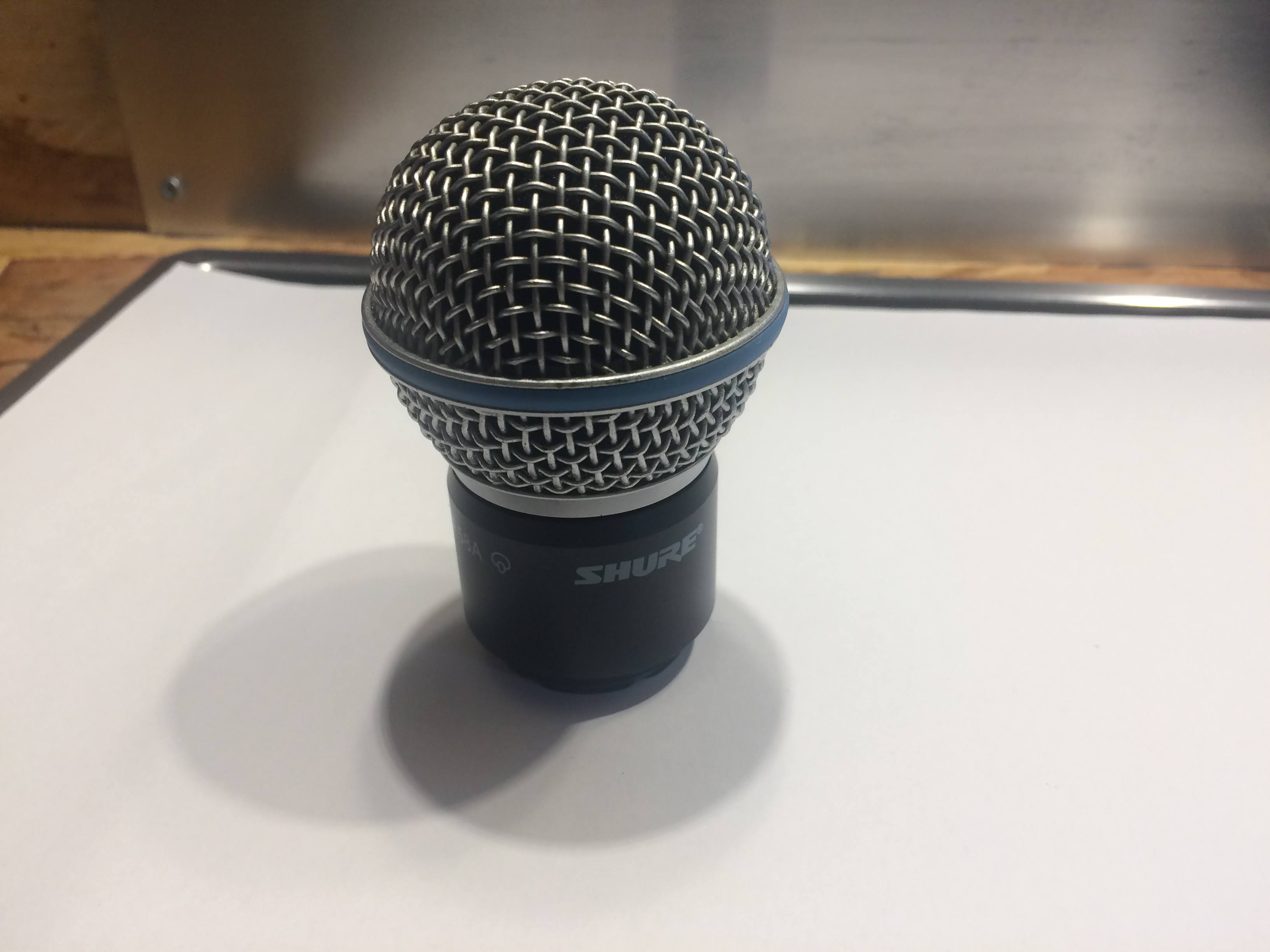 Shure R128 RPW118 - Shure RPW118 - Audiofanzine