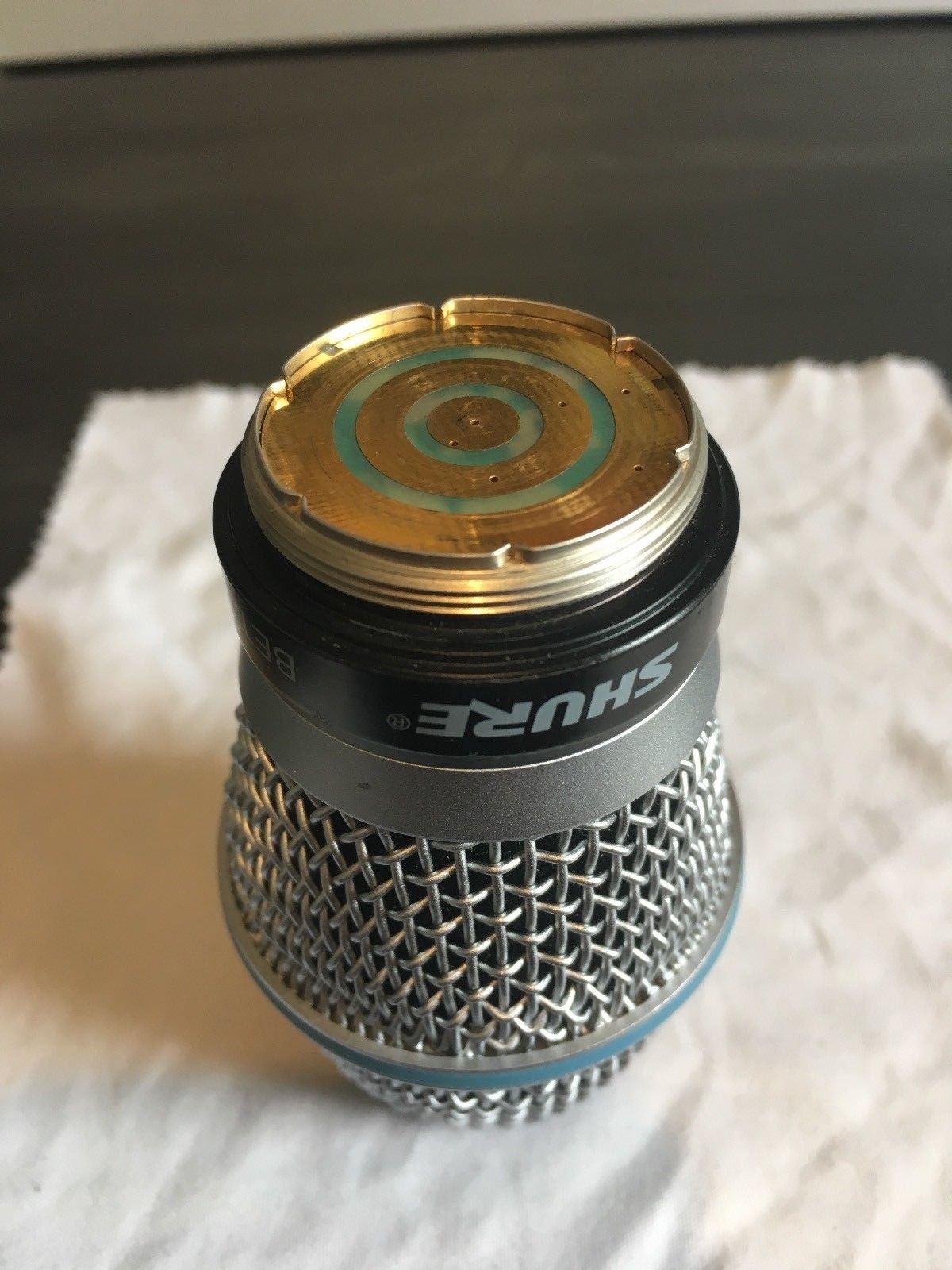 RPW122 - Shure RPW122 - Audiofanzine