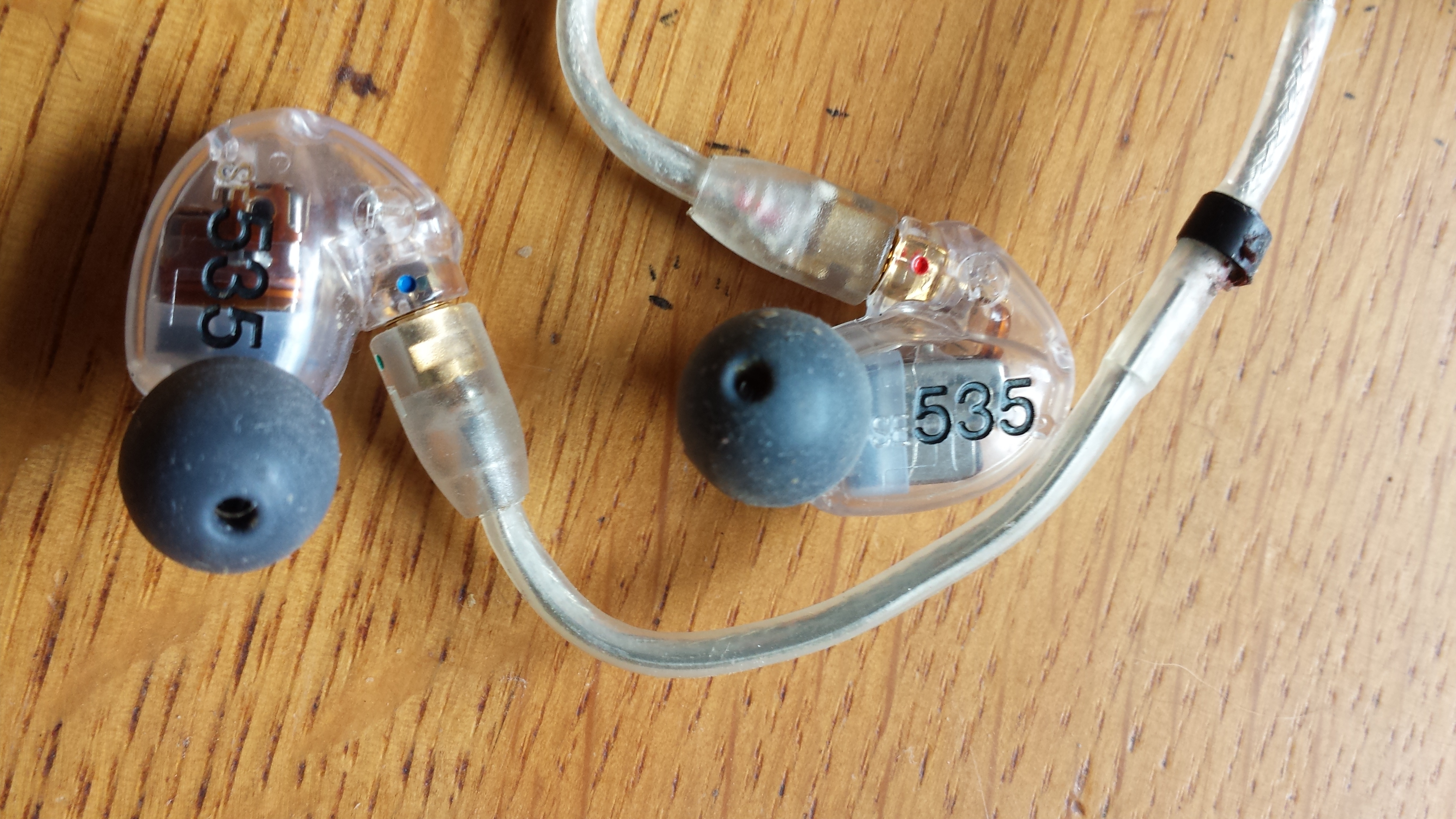 Shure SE535-CL image (#1150685) - Audiofanzine