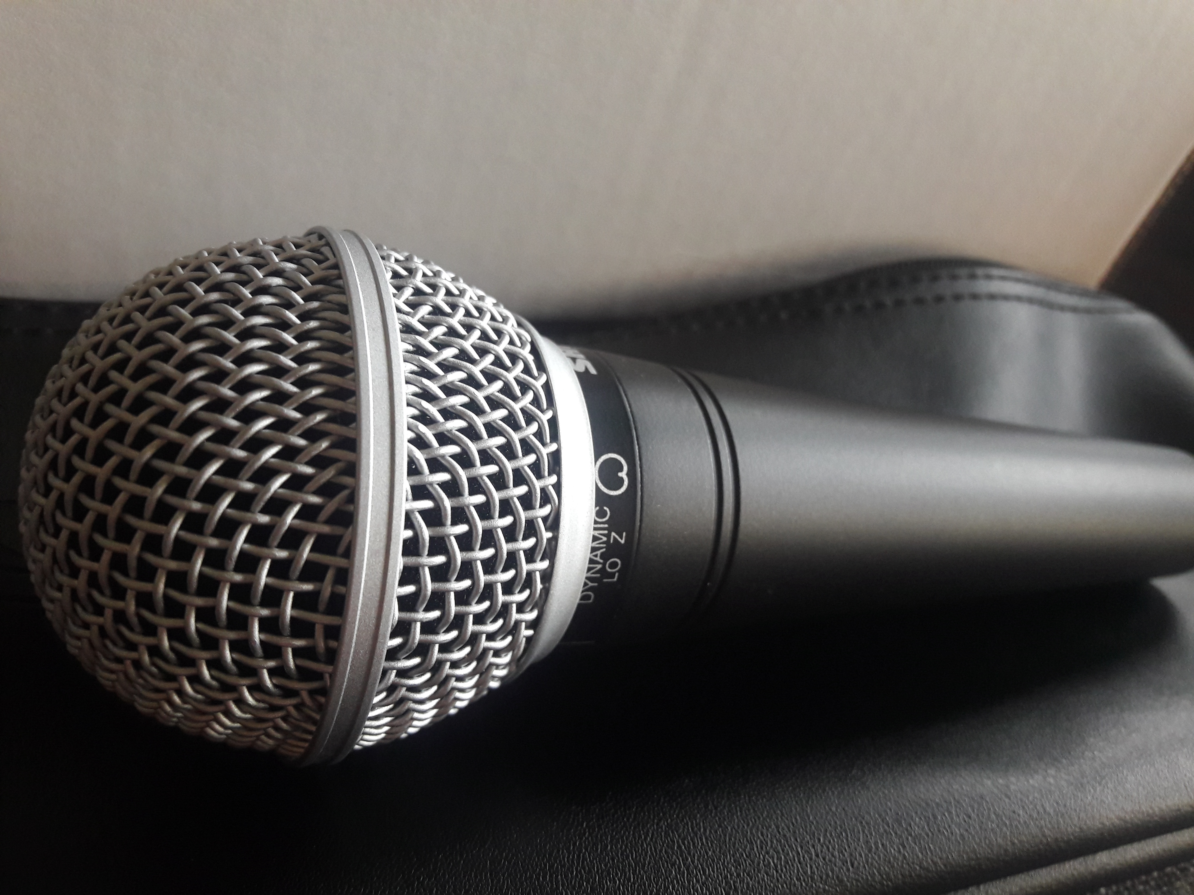 SM48 - Shure SM48 - Audiofanzine